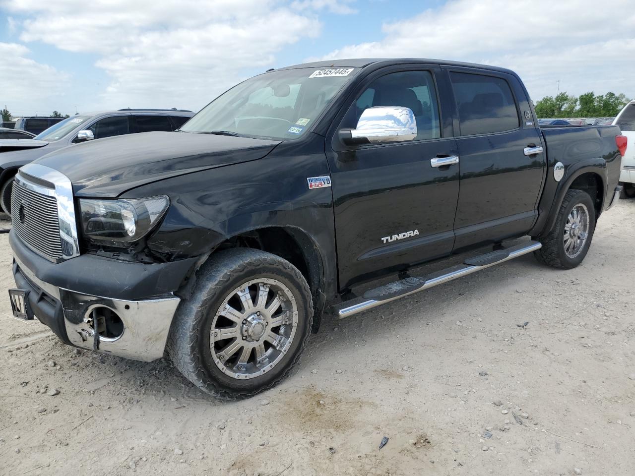 TOYOTA TUNDRA CRE 2012