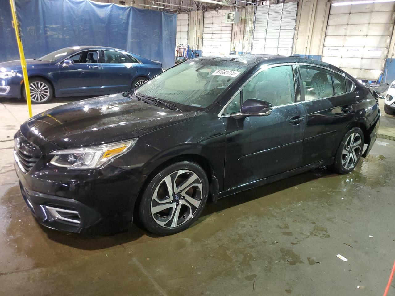 SUBARU LEGACY LIM 2020