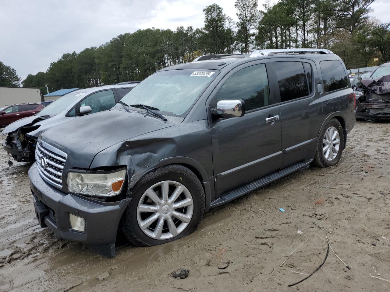 INFINITI QX56 2008
