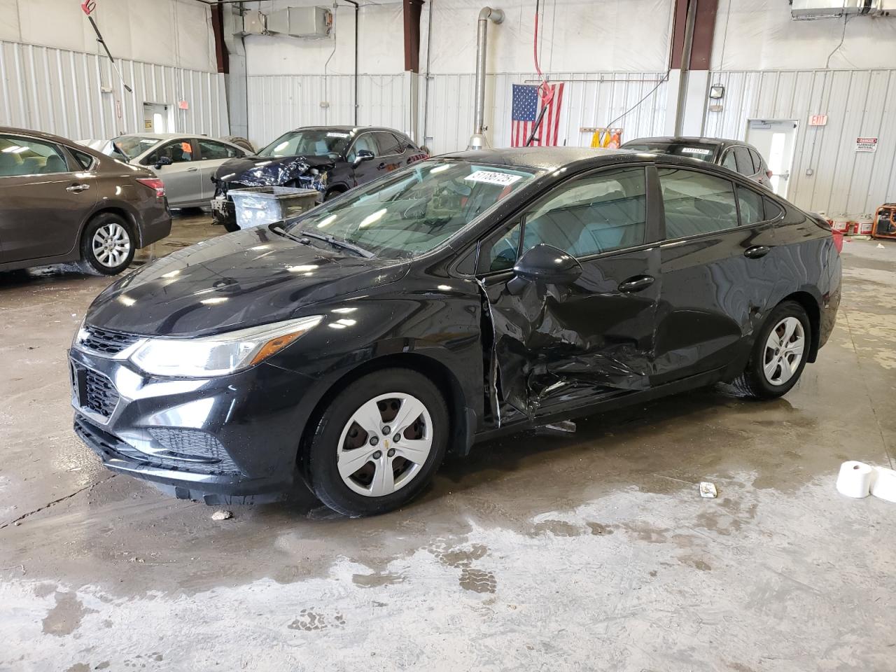 CHEVROLET CRUZE LS 2017