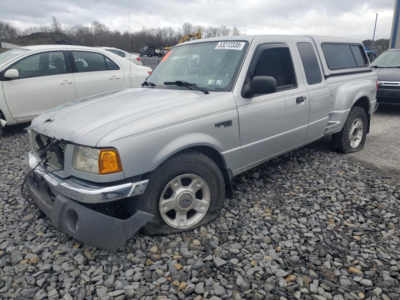 FORD RANGER SUP 2001