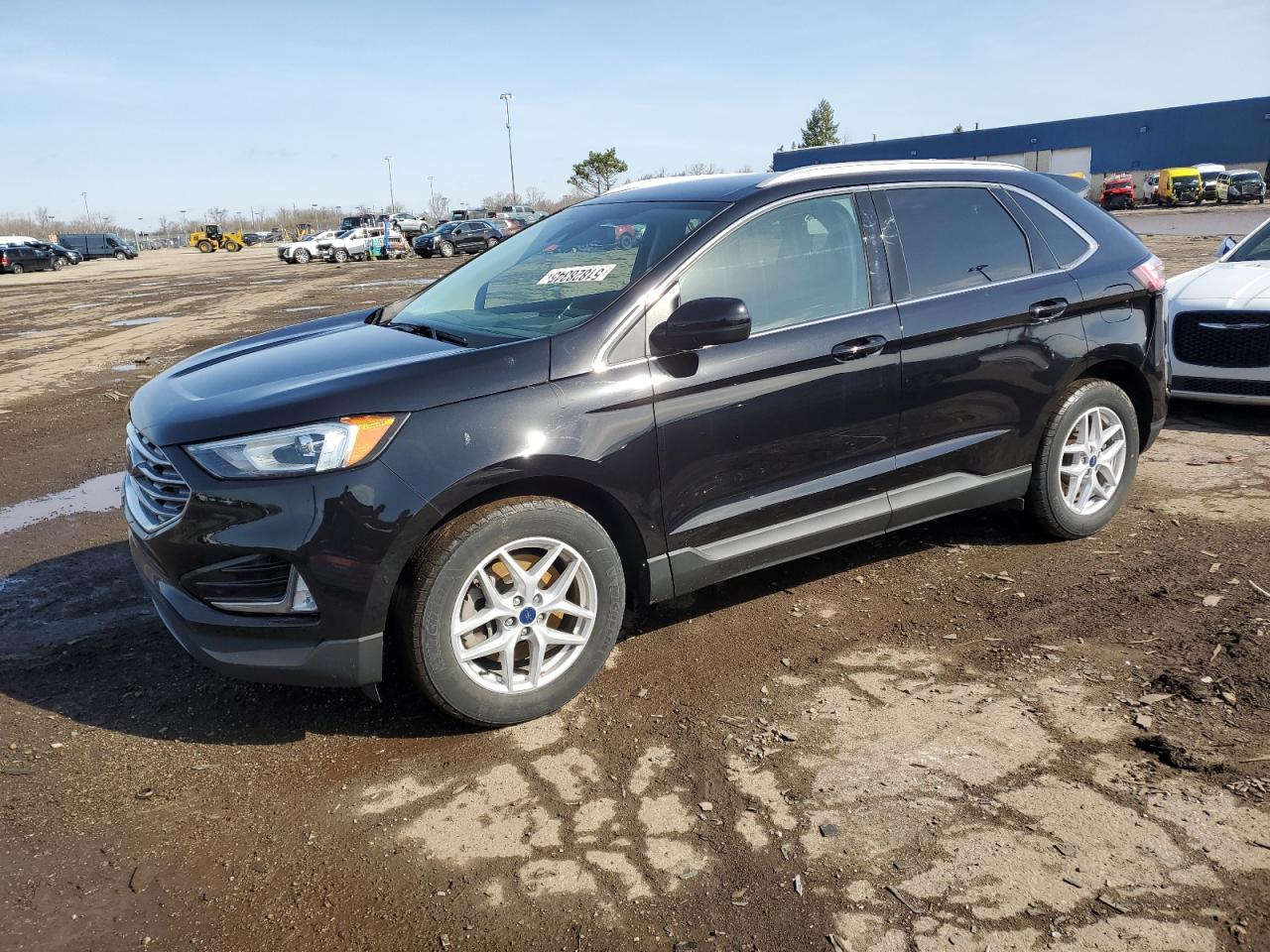 FORD EDGE SEL 2021