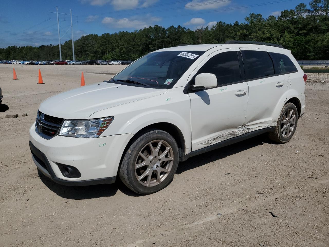 DODGE JOURNEY SX 2015