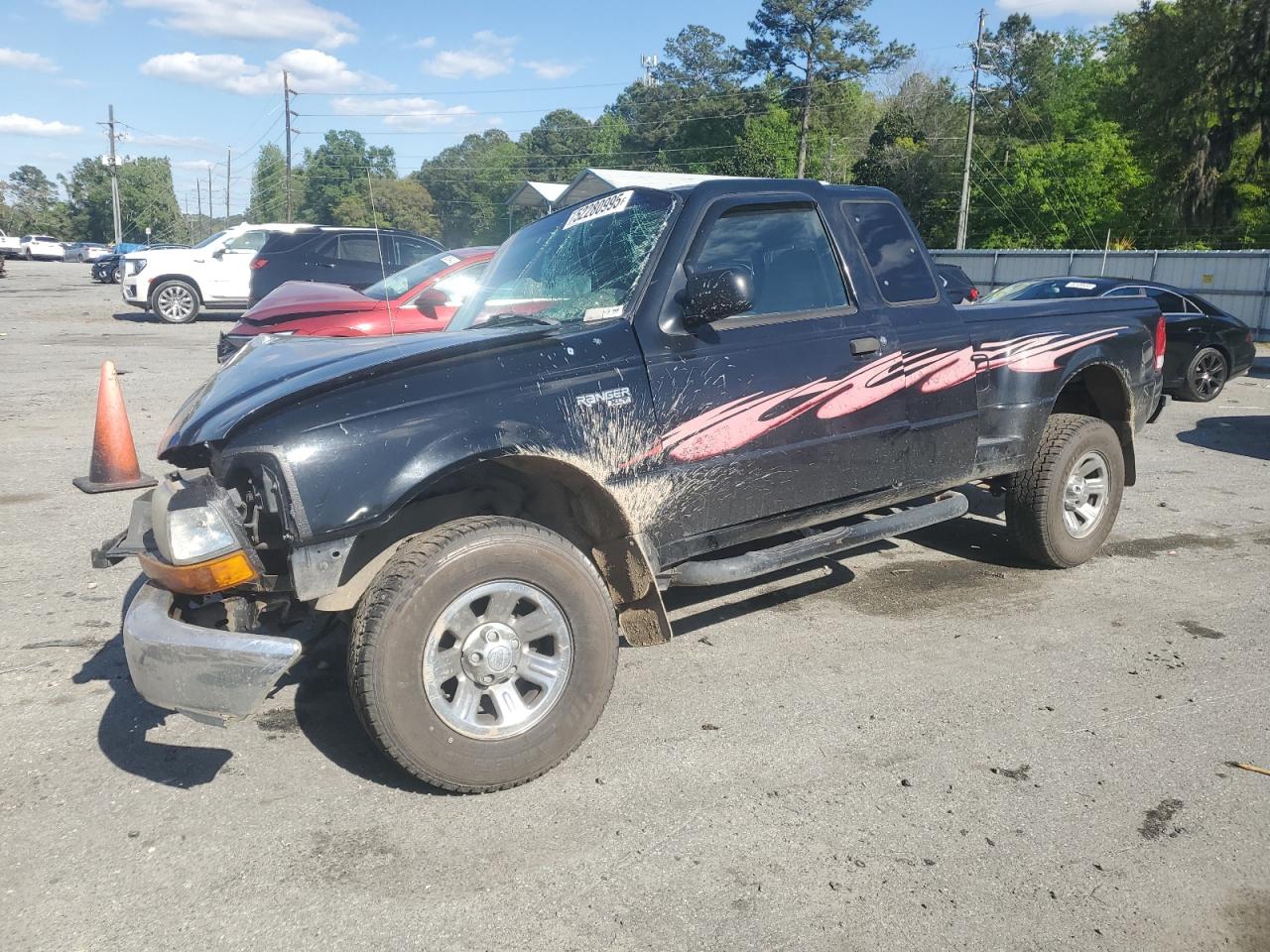 FORD RANGER SUP 2000