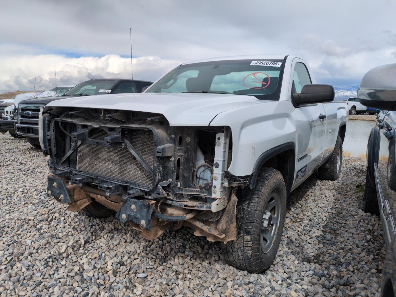 GMC SIERRA C15 2016