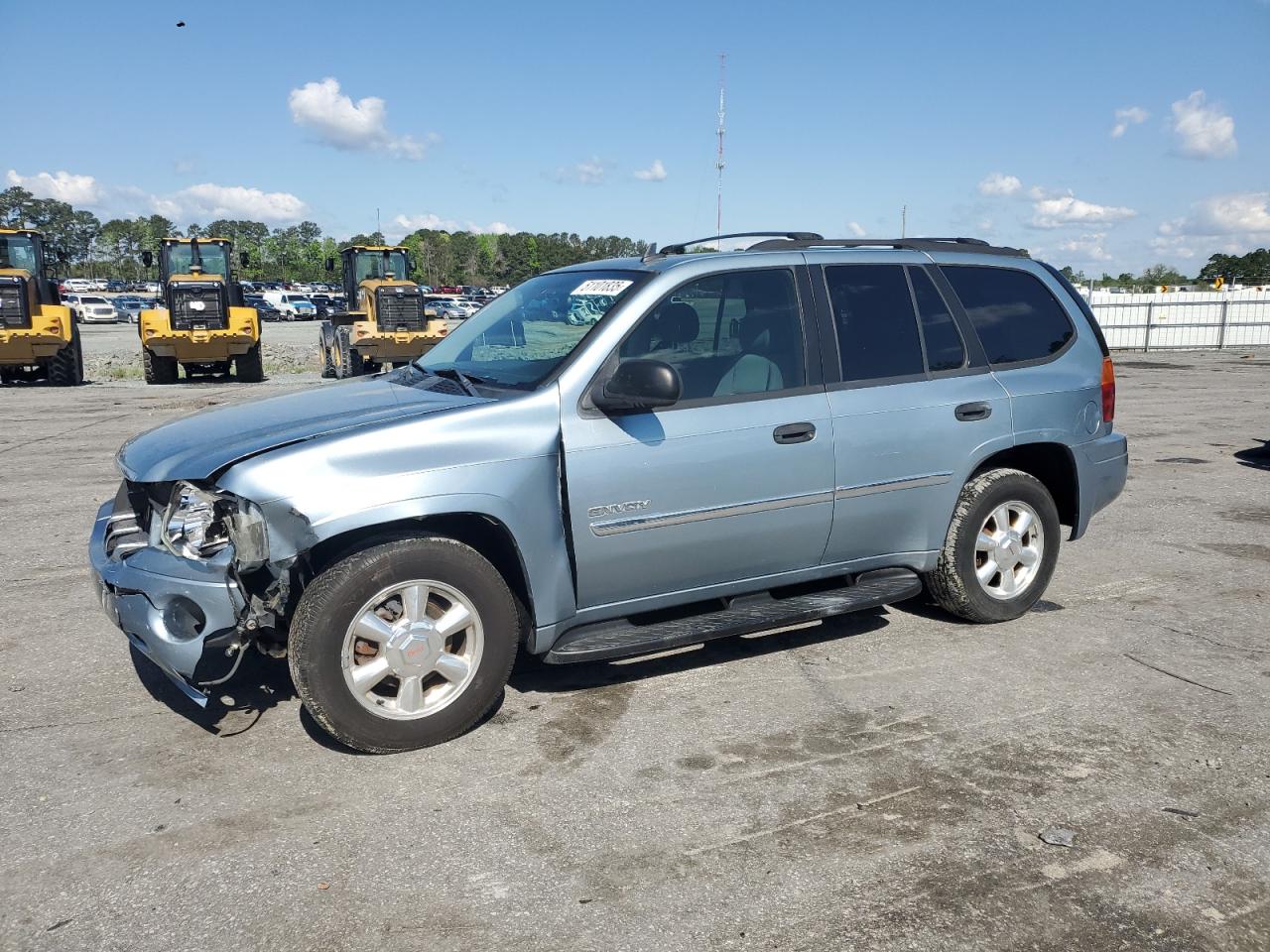 GMC ENVOY 2006