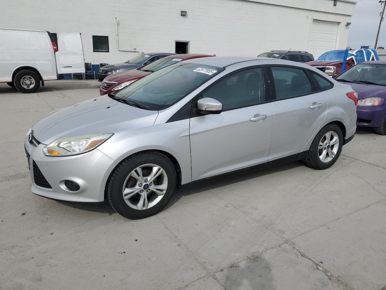 FORD FOCUS SE 2014