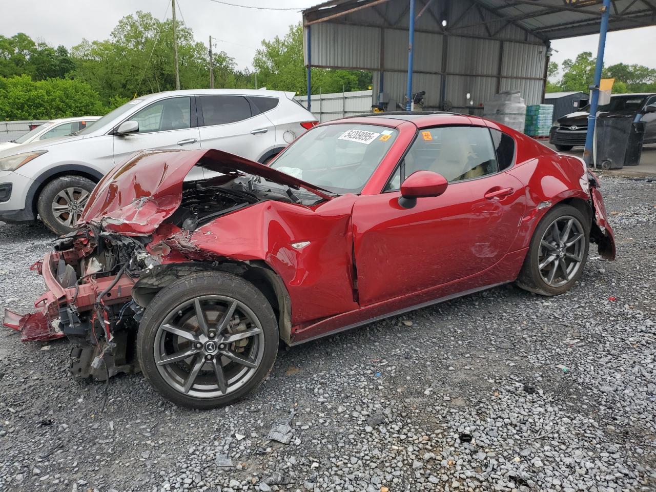 MAZDA MX-5 MIATA 2019