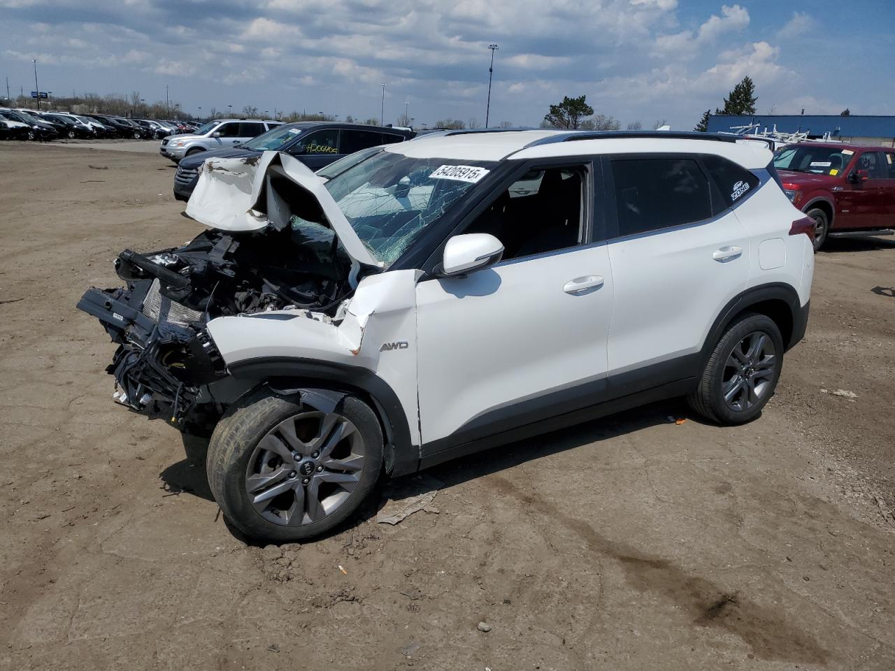 KIA SELTOS S 2021