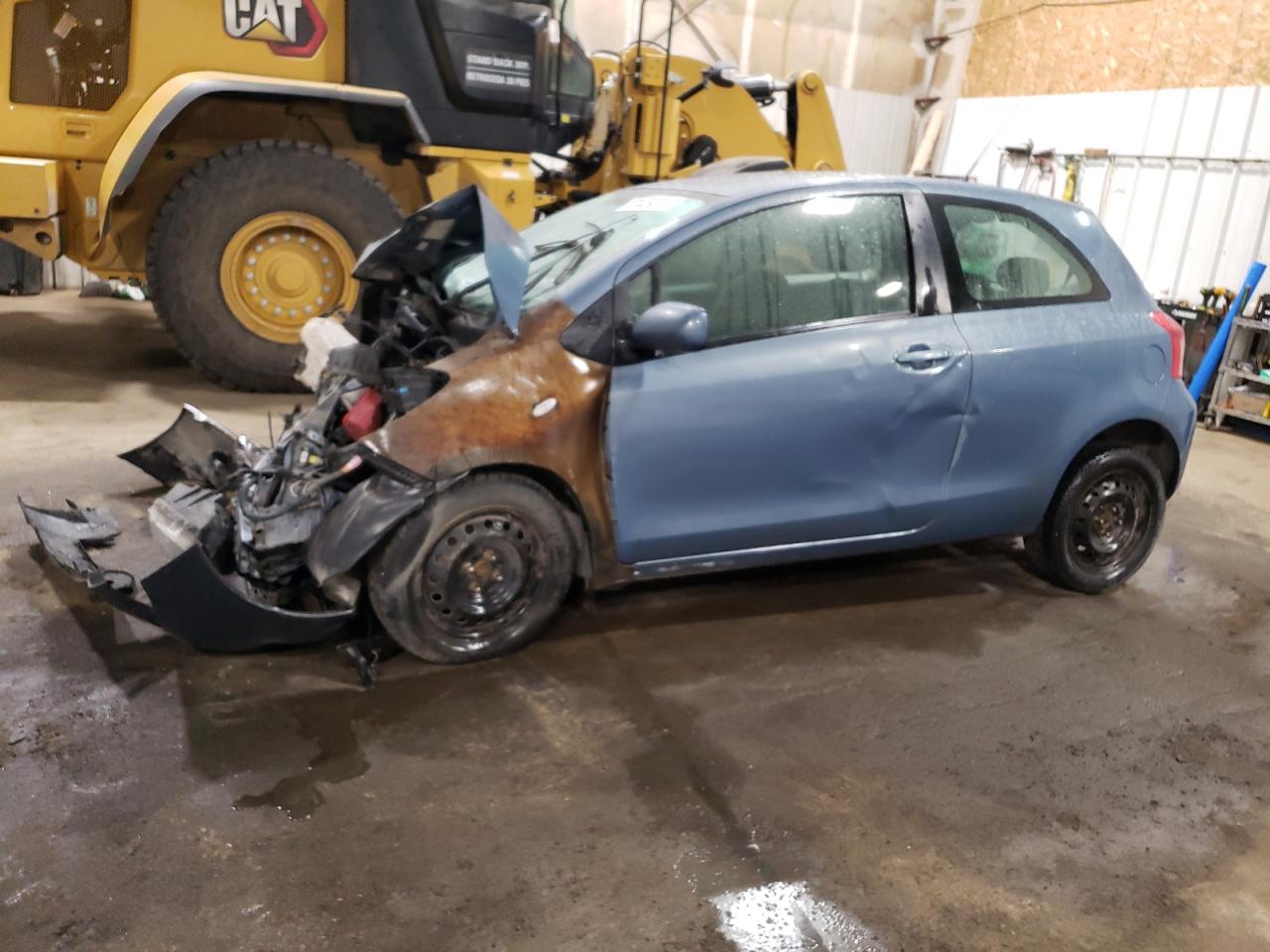 TOYOTA YARIS 2007