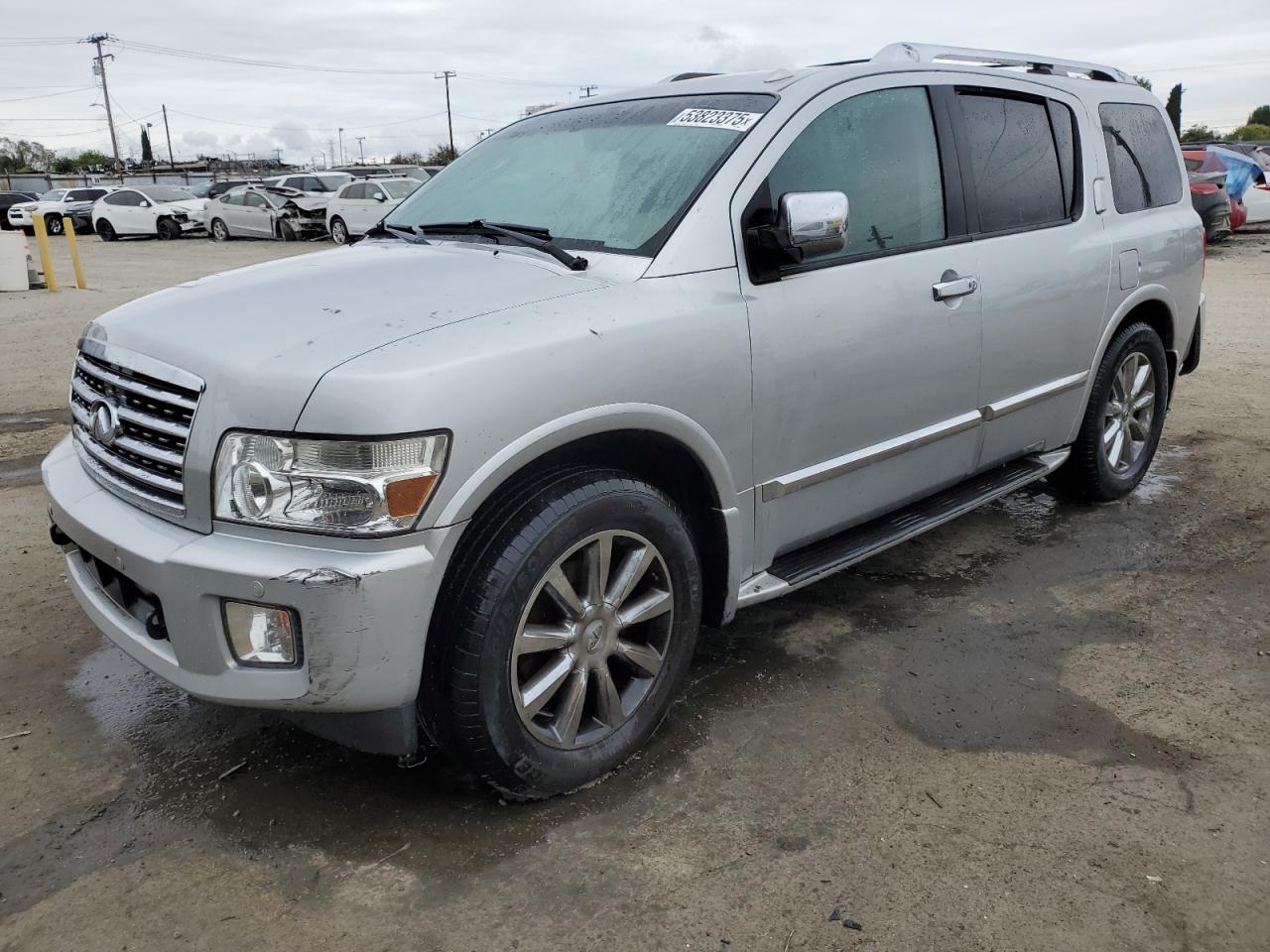 INFINITI QX56 2008