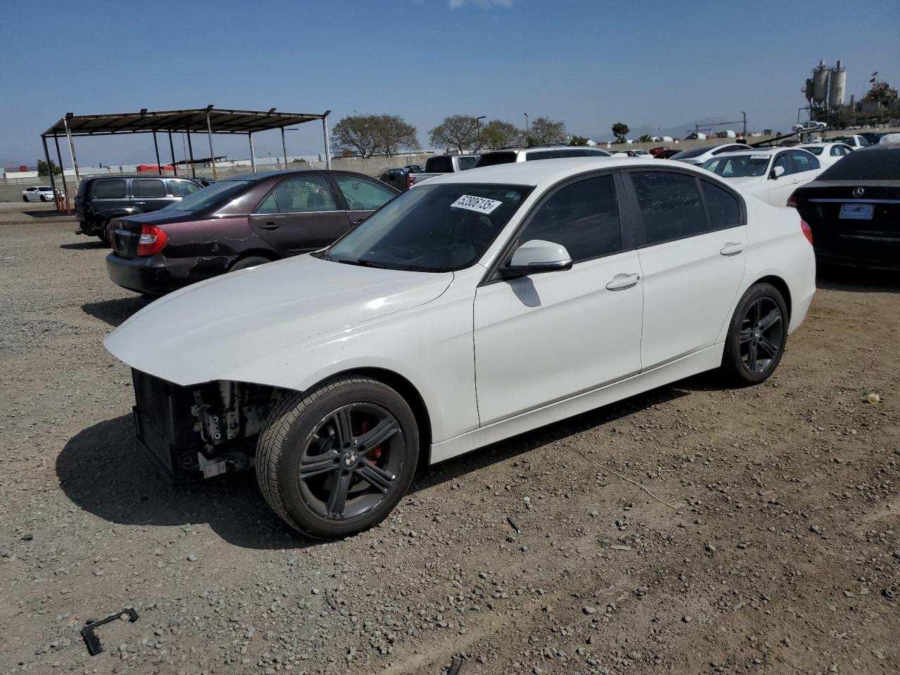 BMW 320 I 2014