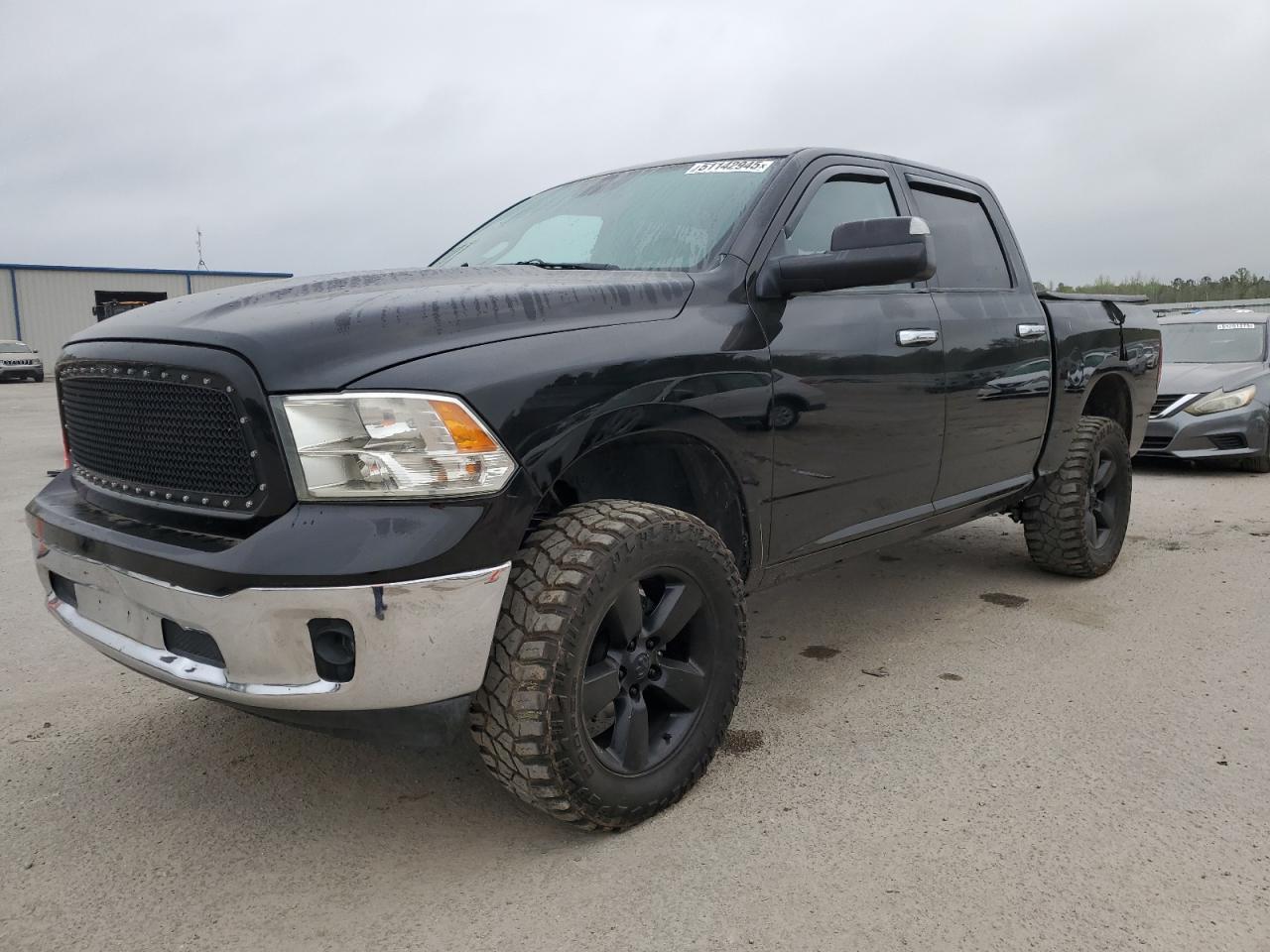 RAM 1500 SLT 2014