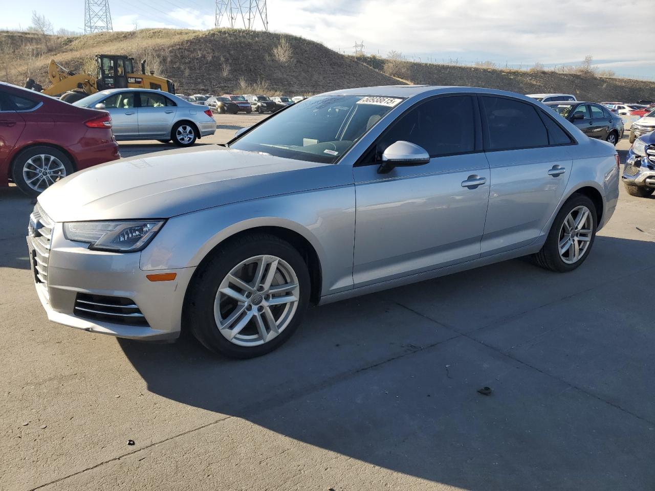 AUDI A4 PREMIUM 2017