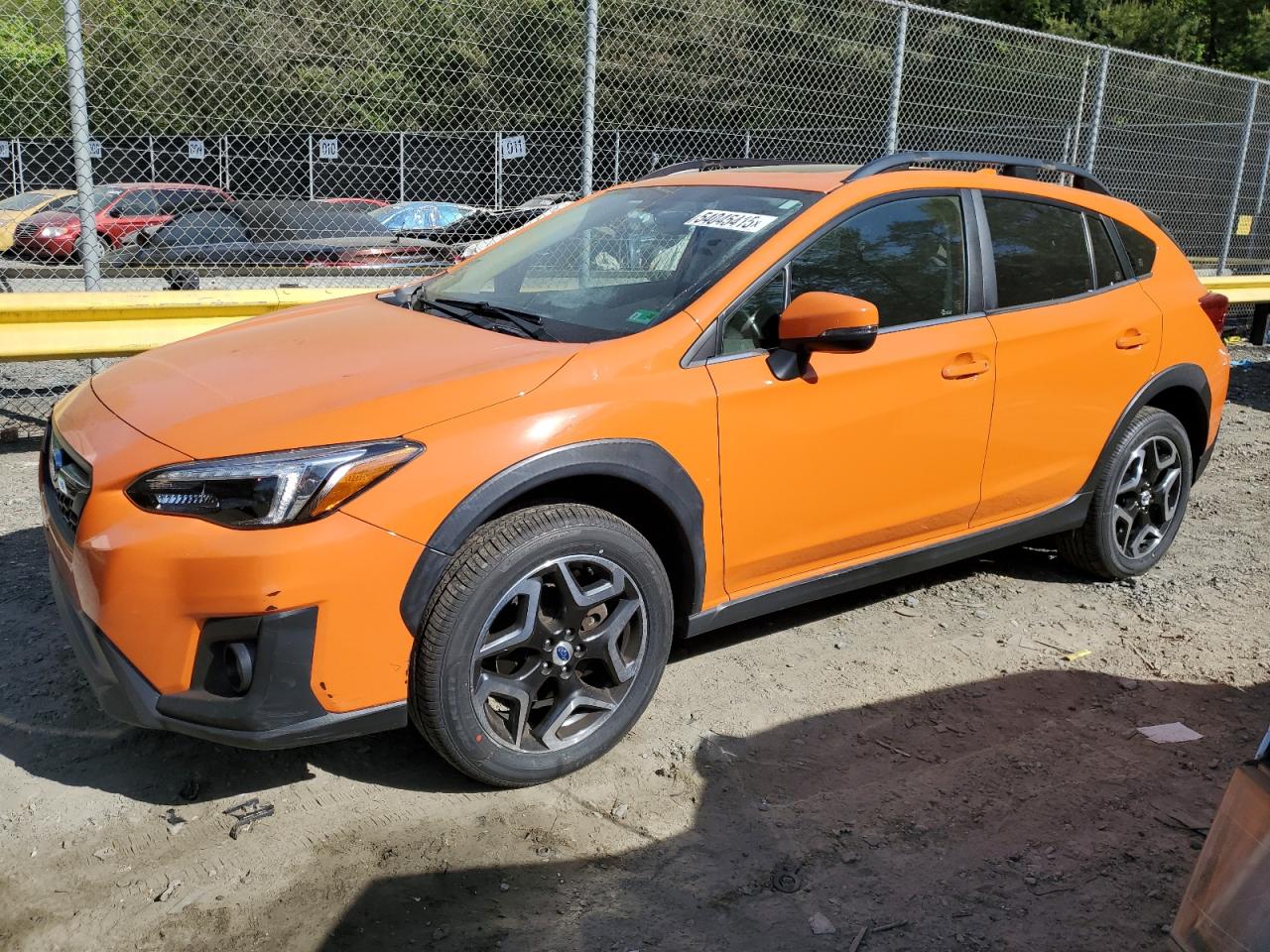 SUBARU CROSSTREK 2018
