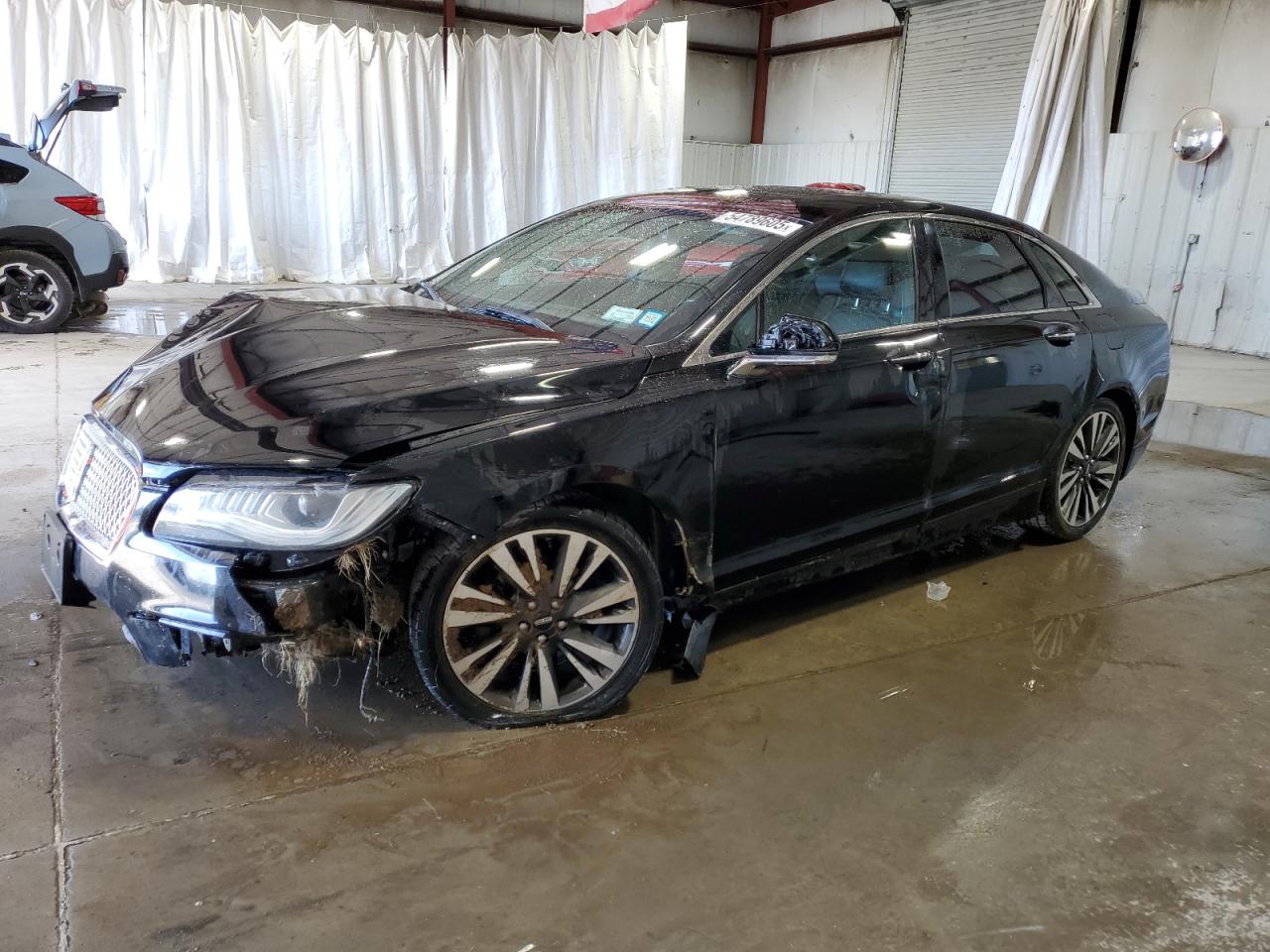 LINCOLN MKZ RESERV 2017
