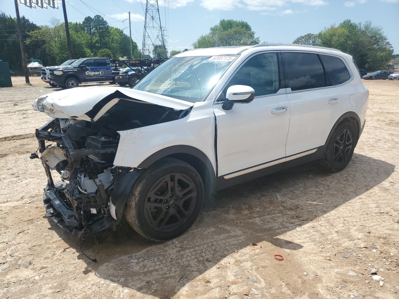KIA TELLURIDE 2022