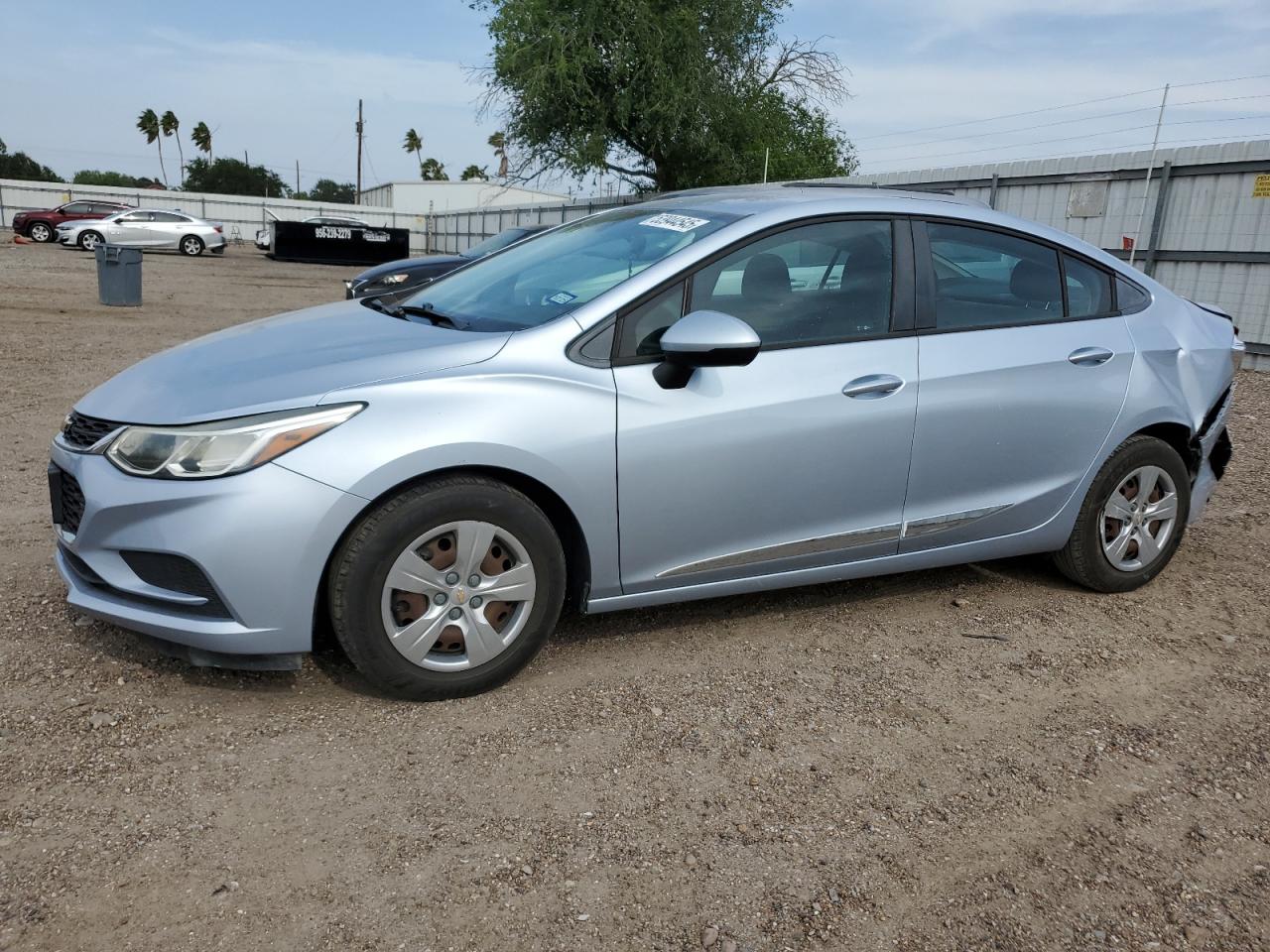CHEVROLET CRUZE LS 2018