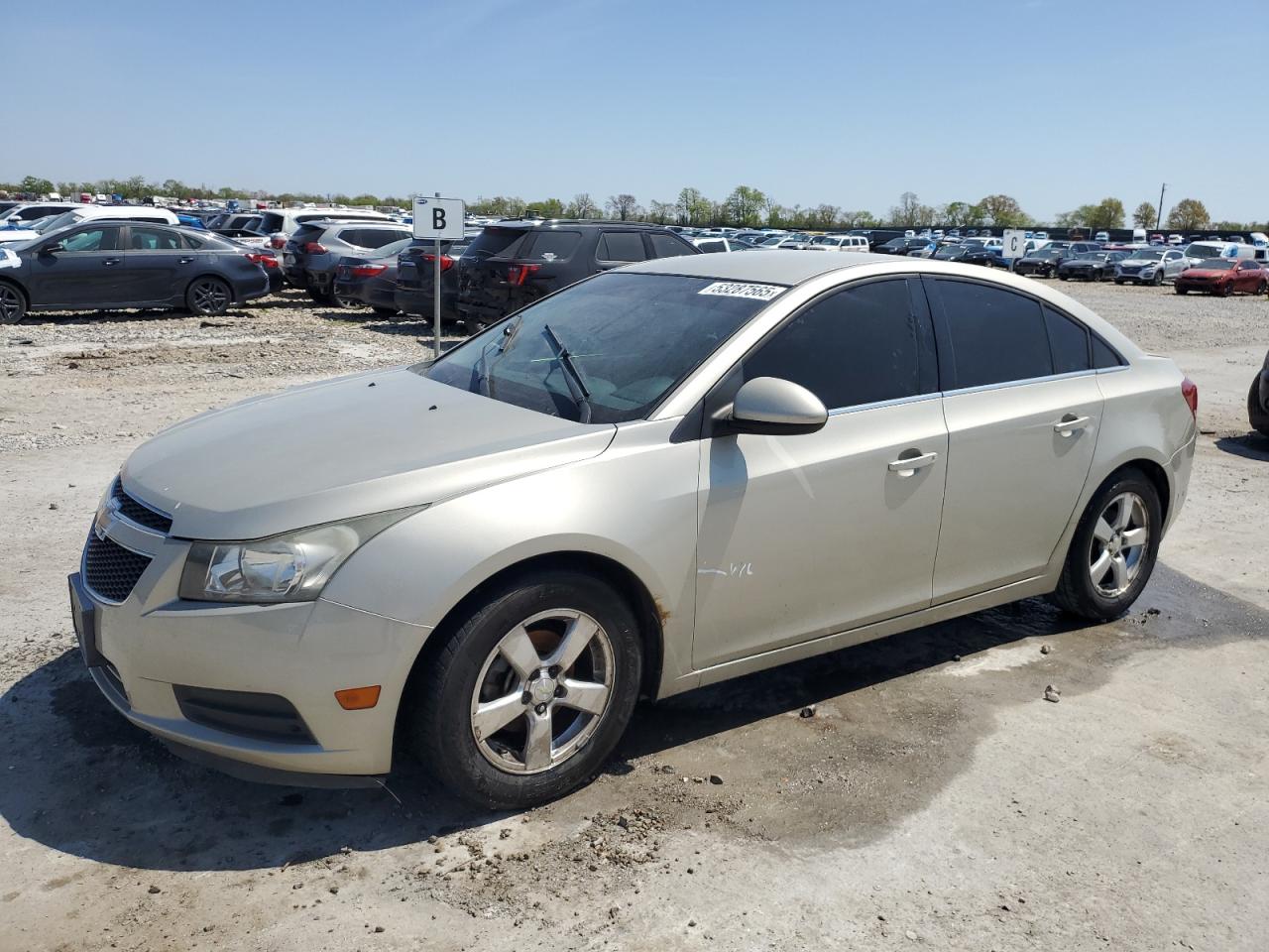 CHEVROLET CRUZE LT 2013