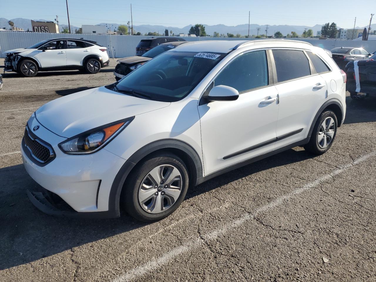 KIA NIRO FE 2019
