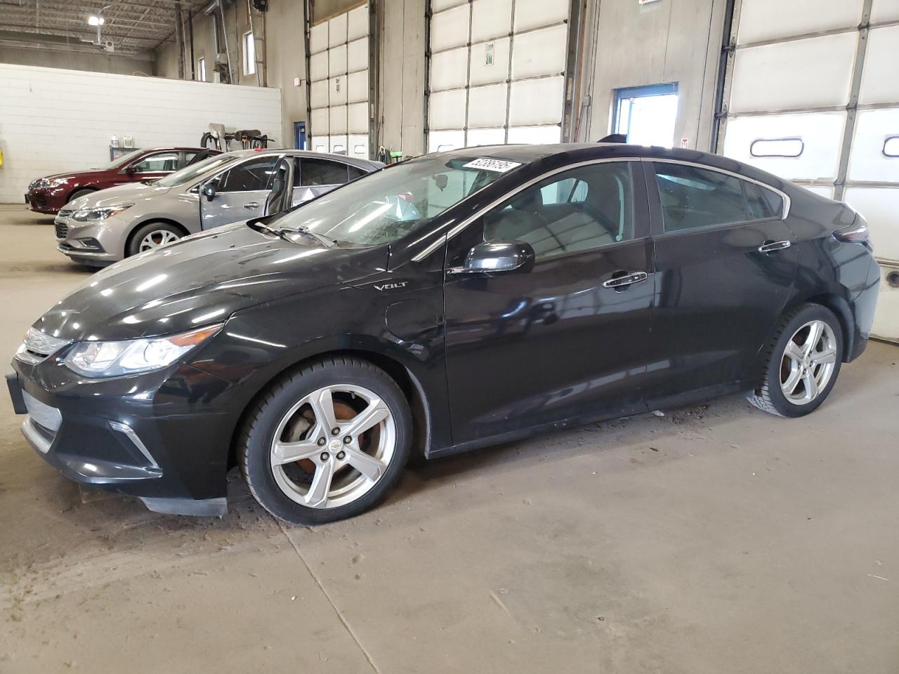 CHEVROLET VOLT LT 2016