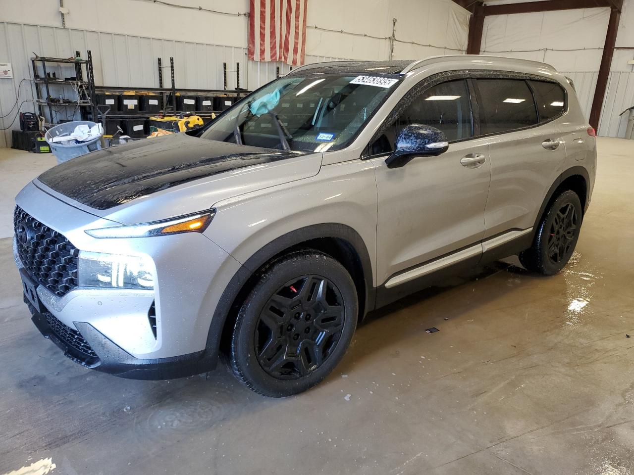 HYUNDAI SANTA FE L 2021
