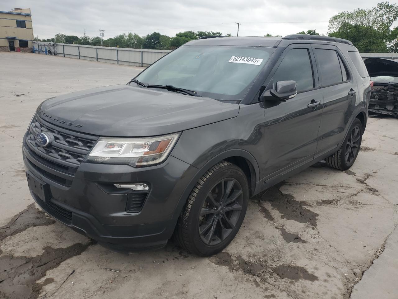 FORD EXPLORER X 2018