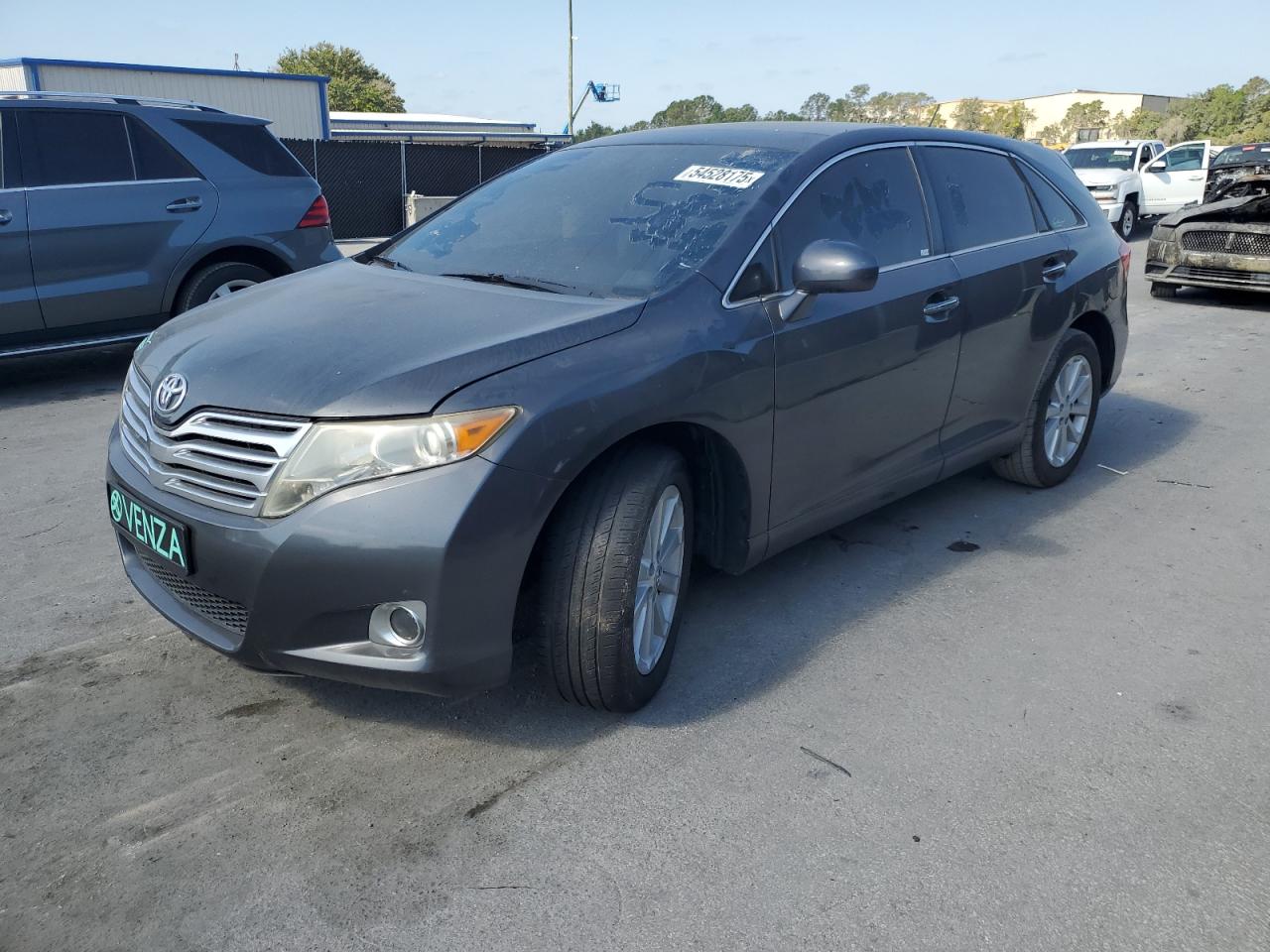 TOYOTA VENZA 2011
