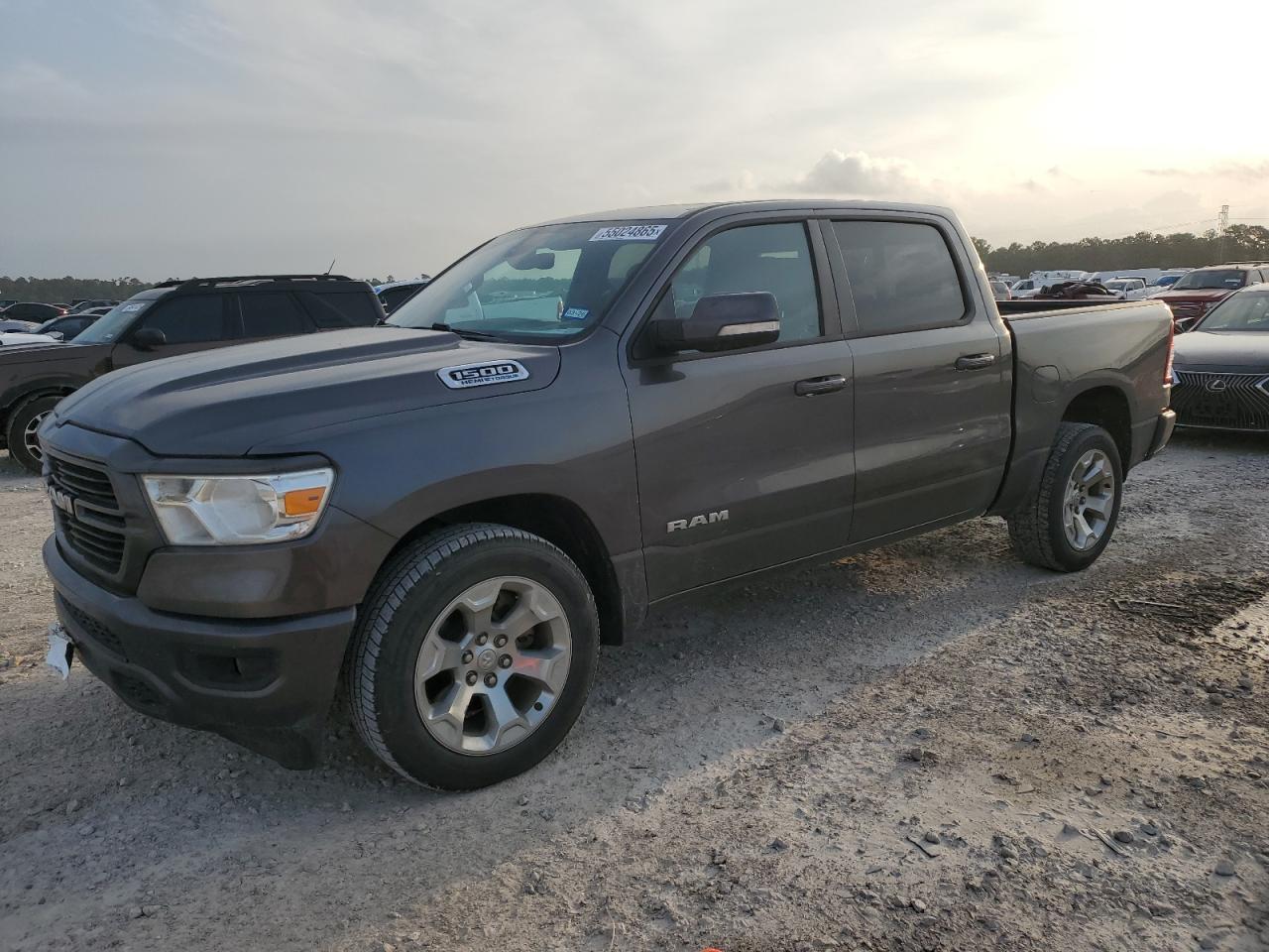 RAM 1500 BIG H 2021