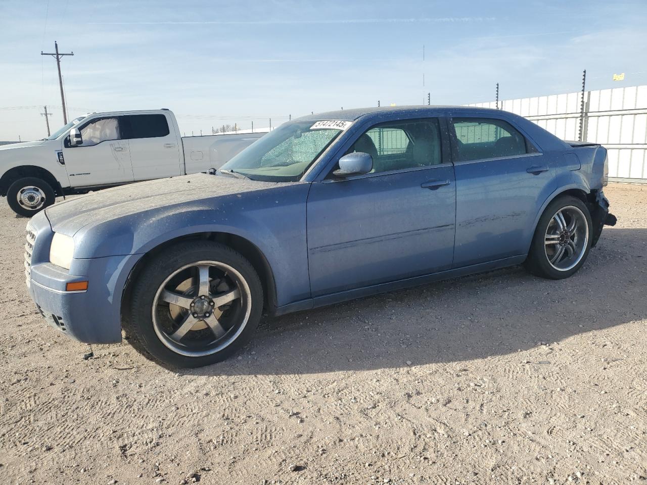 CHRYSLER 300 TOURIN 2007
