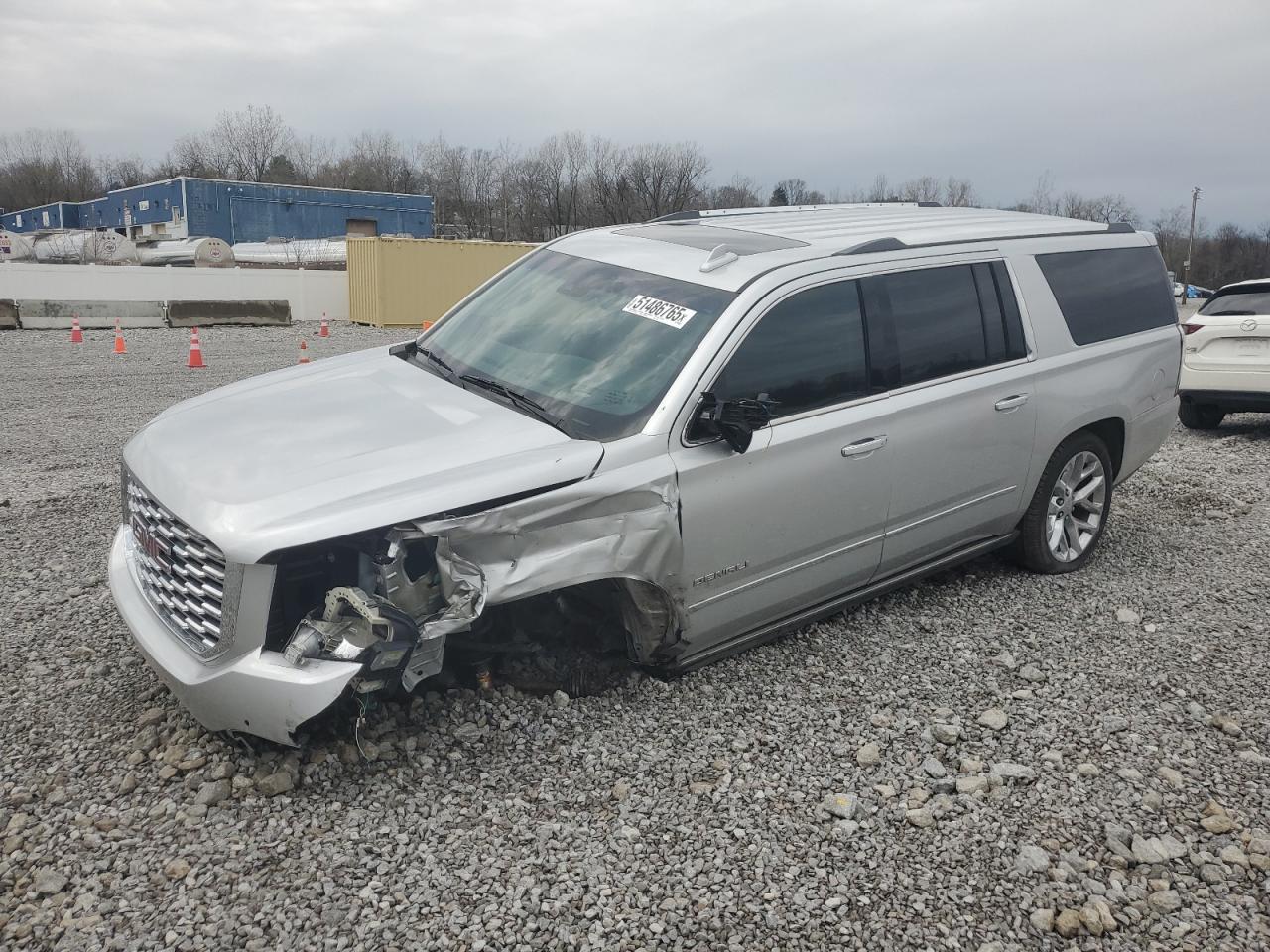 GMC YUKON XL D 2018