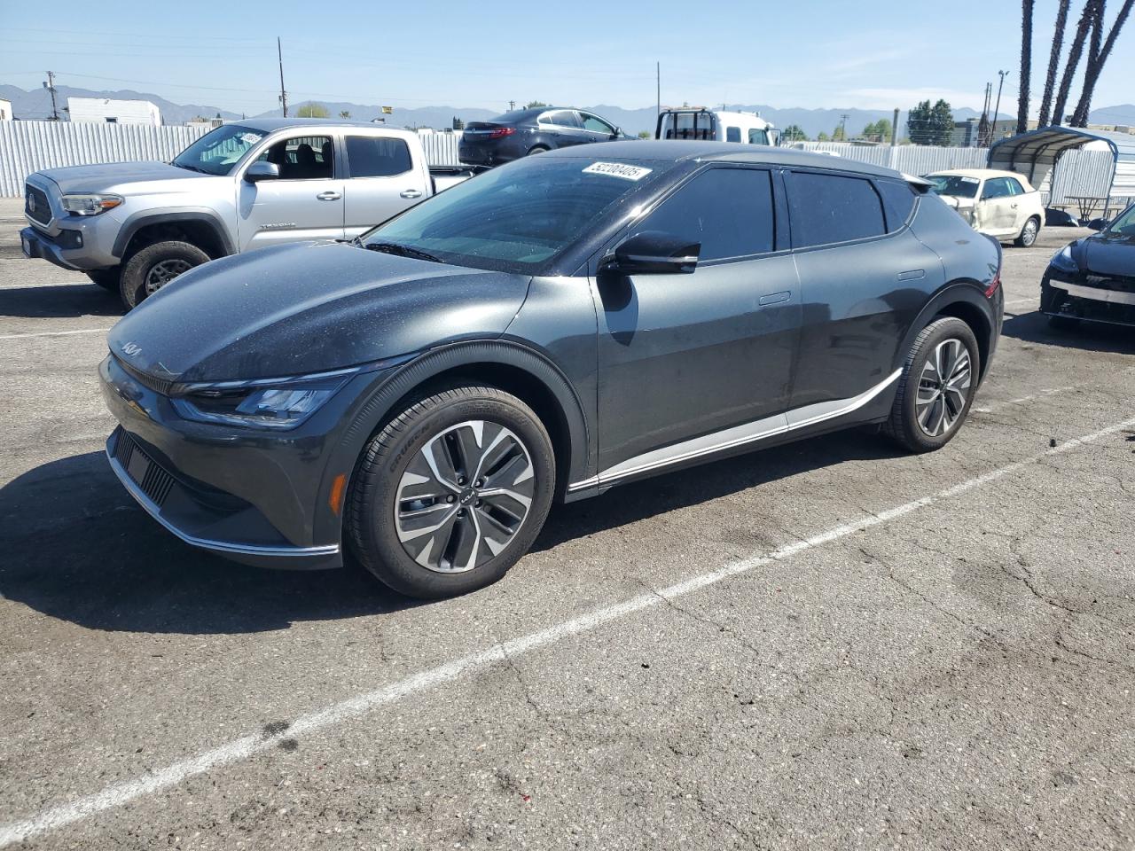 KIA EV6 LIGHT 2024