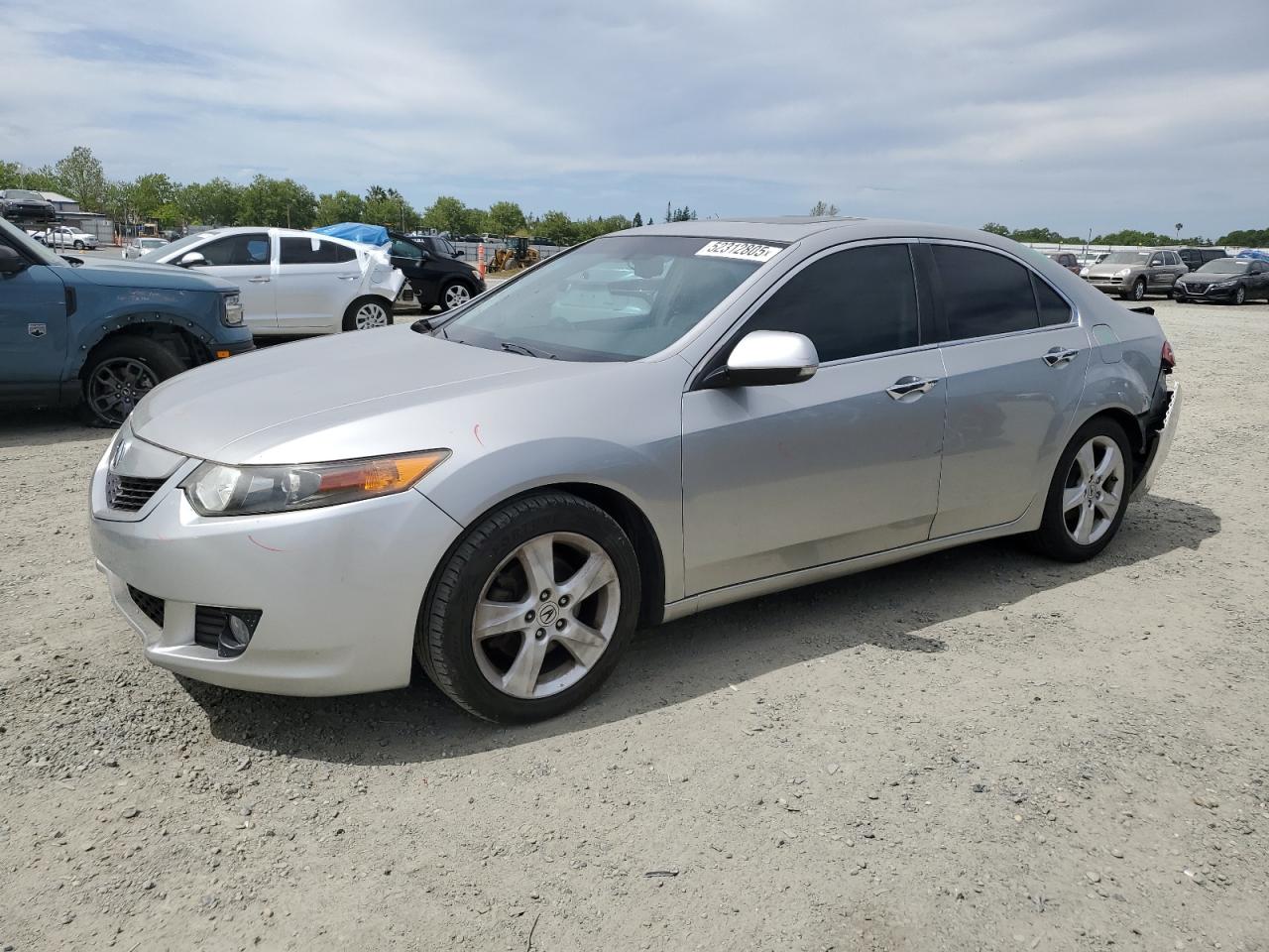 ACURA TSX 2010