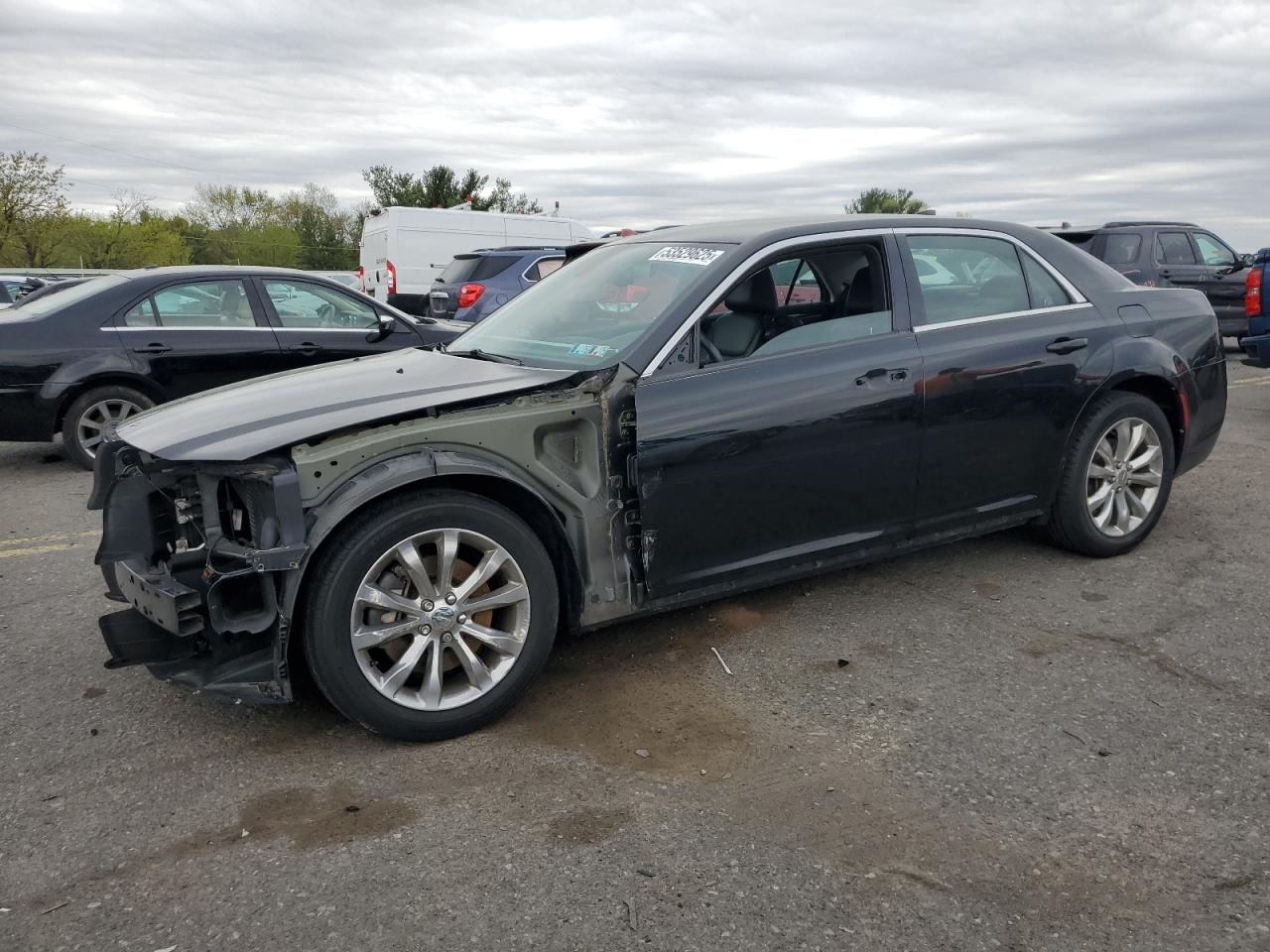 CHRYSLER 300 LIMITE 2015
