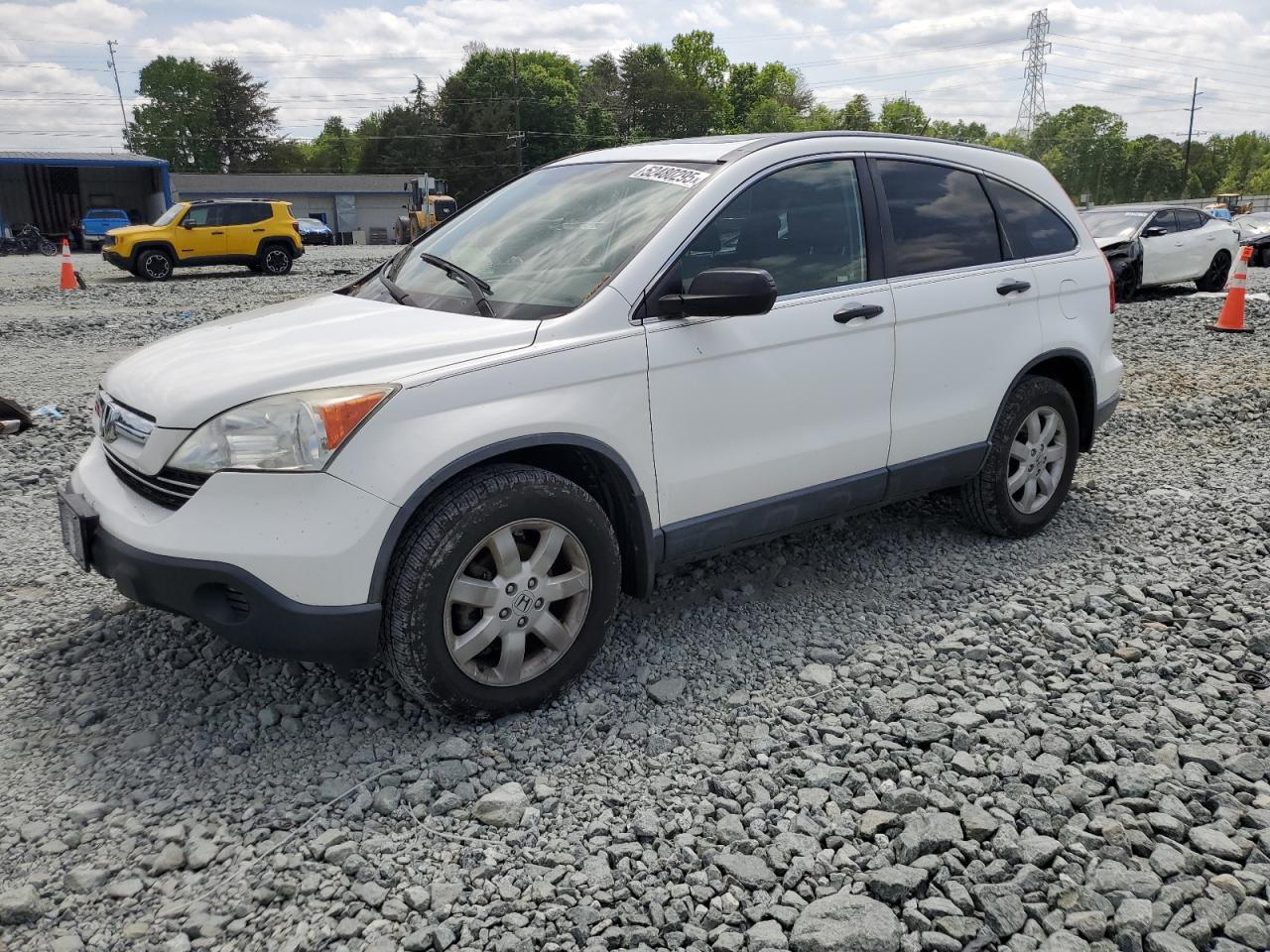 HONDA CR-V EX 2007