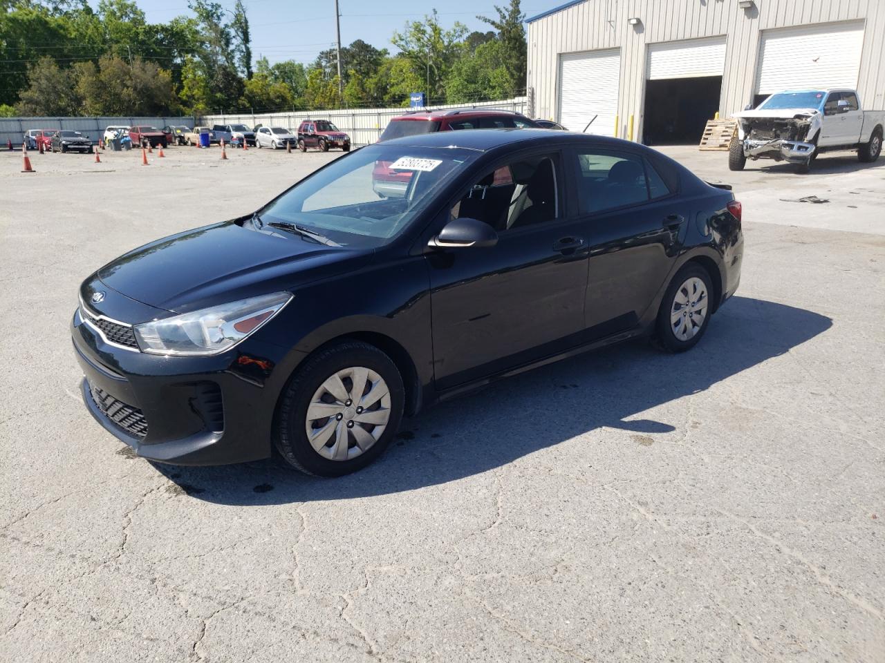 KIA RIO S 2019