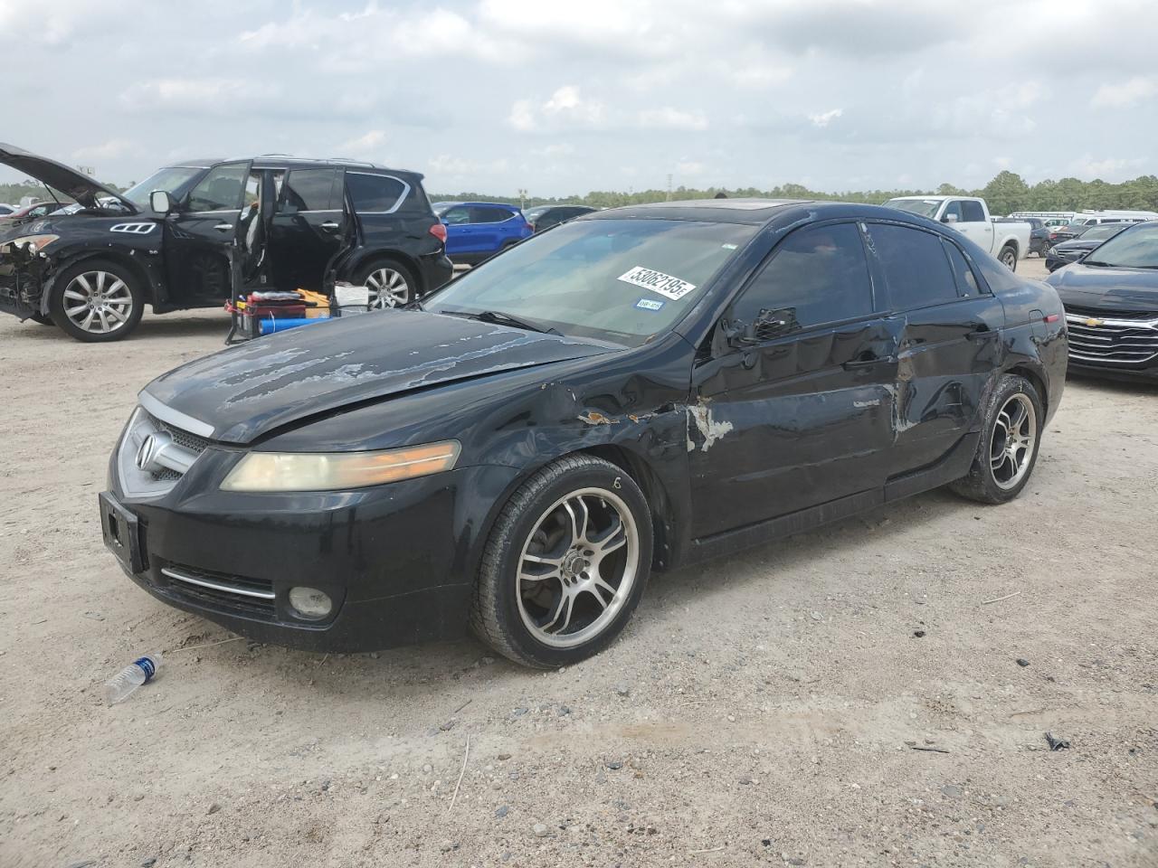 ACURA TL 2008