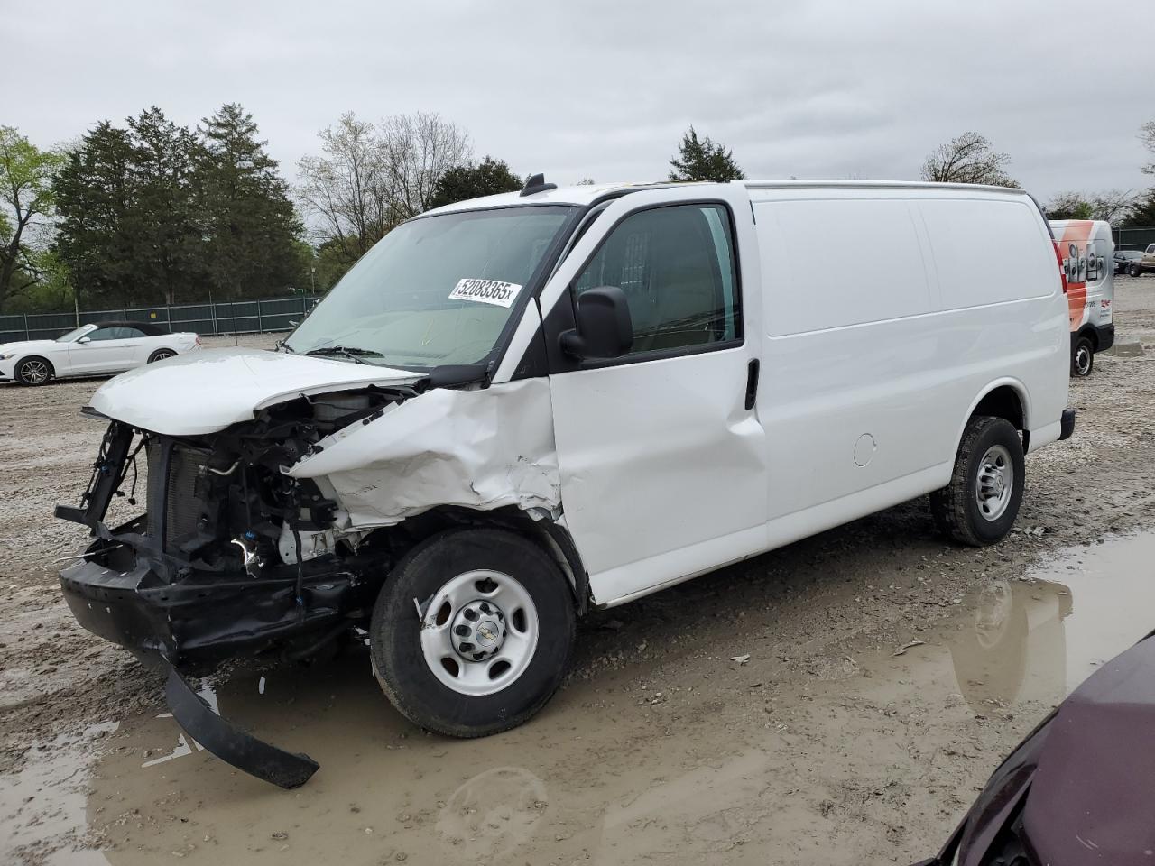CHEVROLET EXPRESS G2 2023