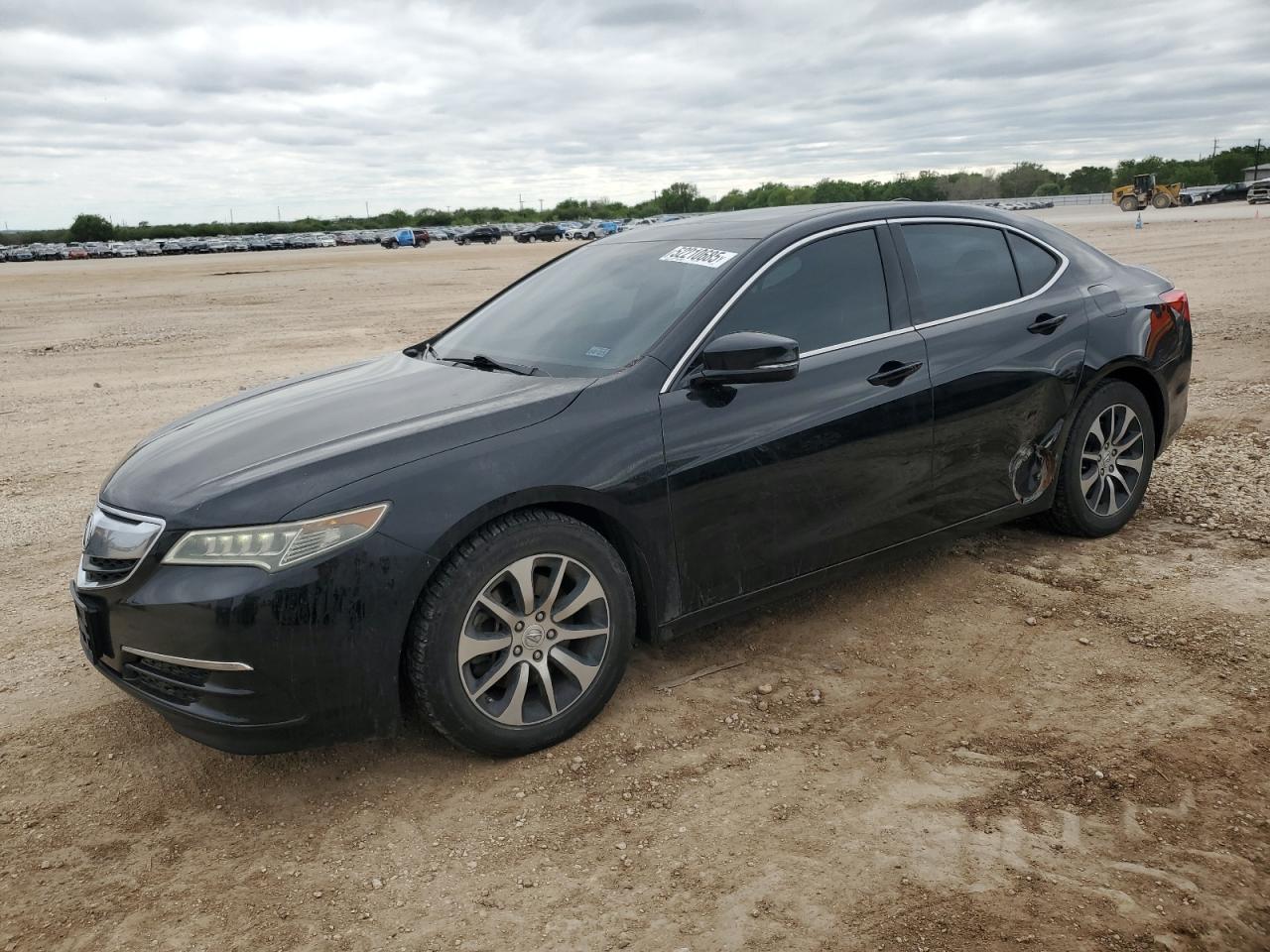 ACURA TLX 2016