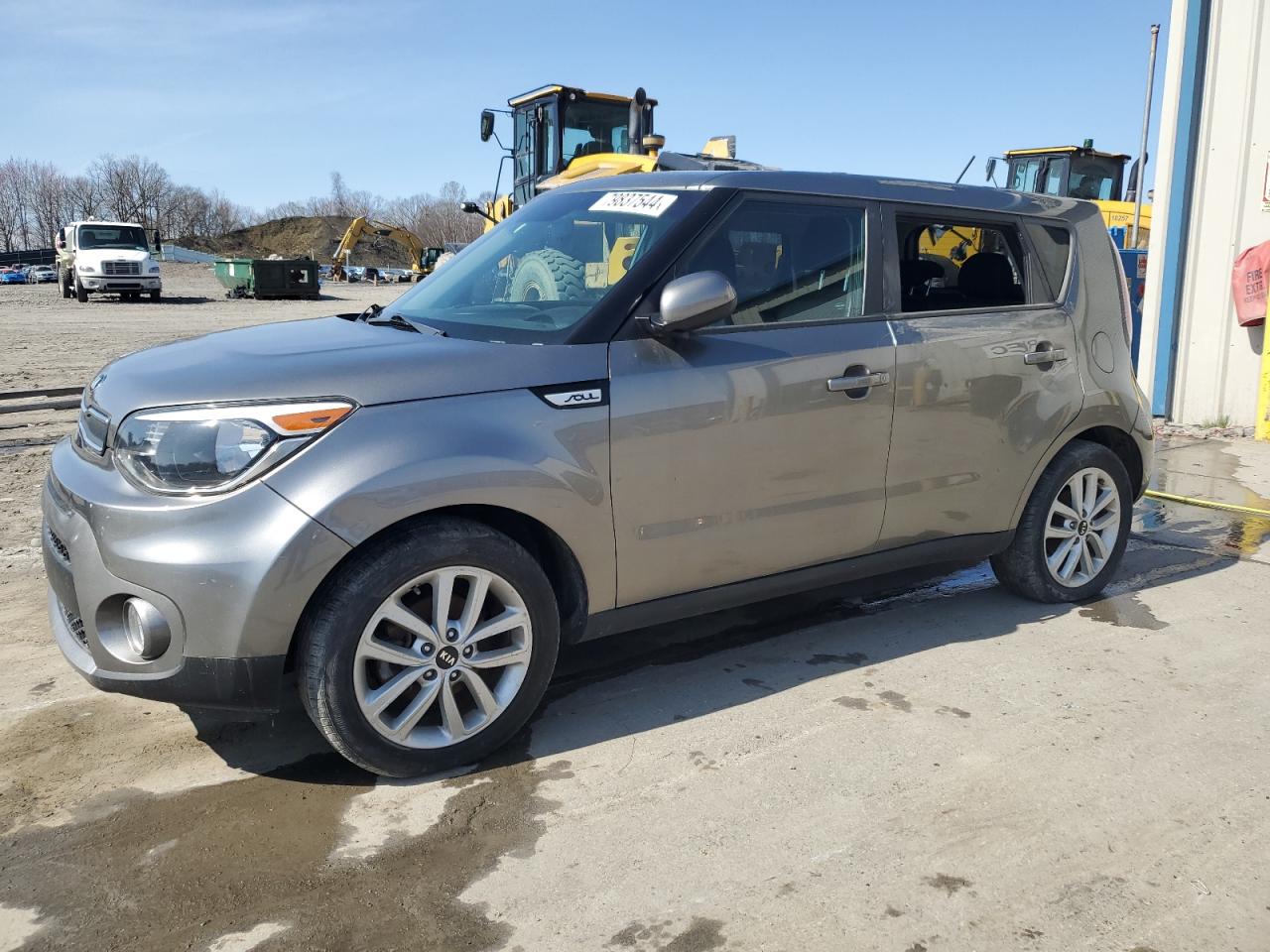KIA SOUL + 2019