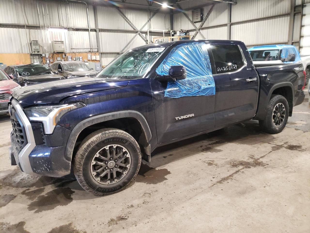 TOYOTA TUNDRA CRE 2023