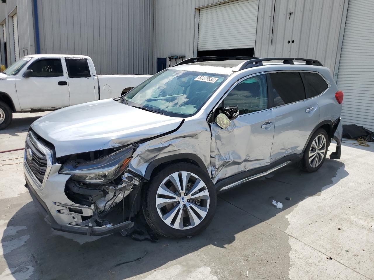 SUBARU ASCENT LIM 2019