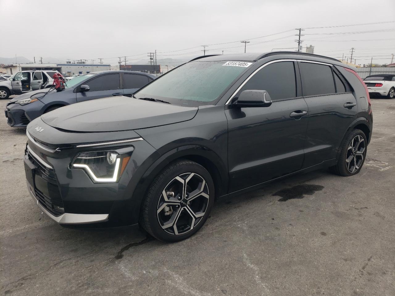 KIA NIRO EX 2024