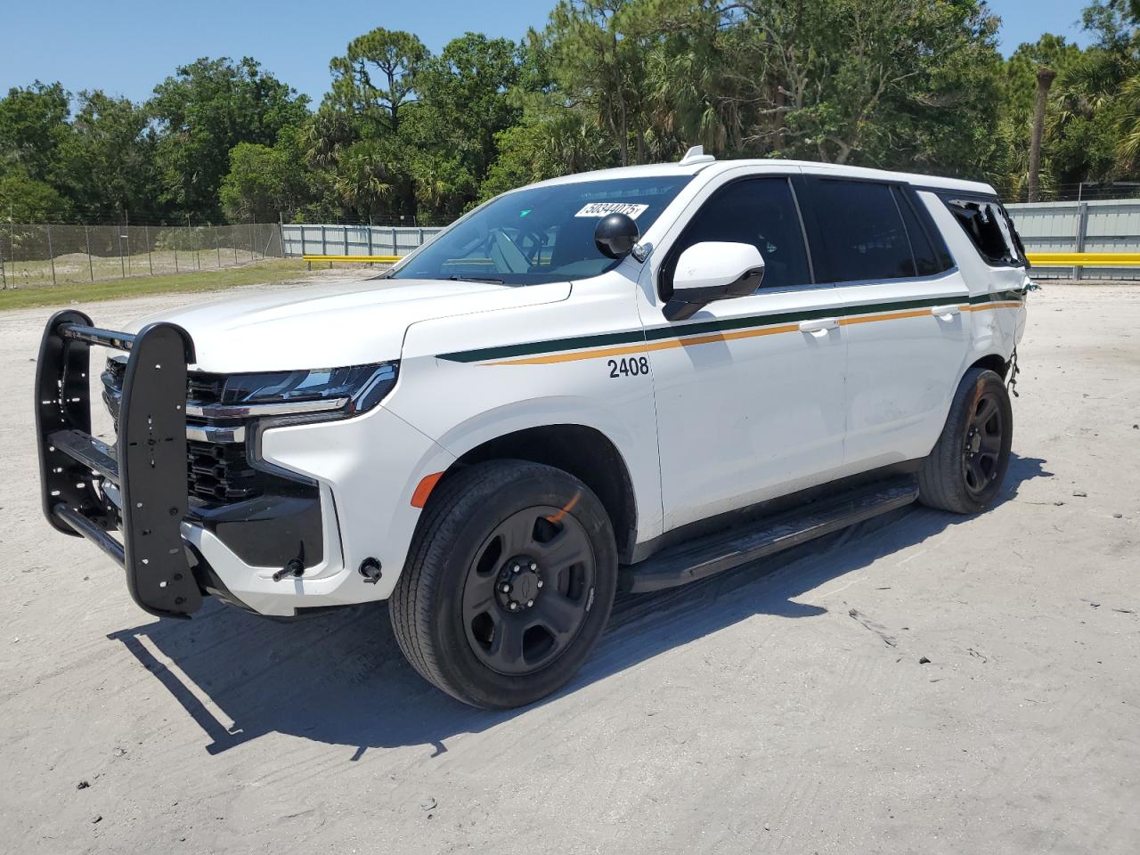CHEVROLET TAHOE C150 2024