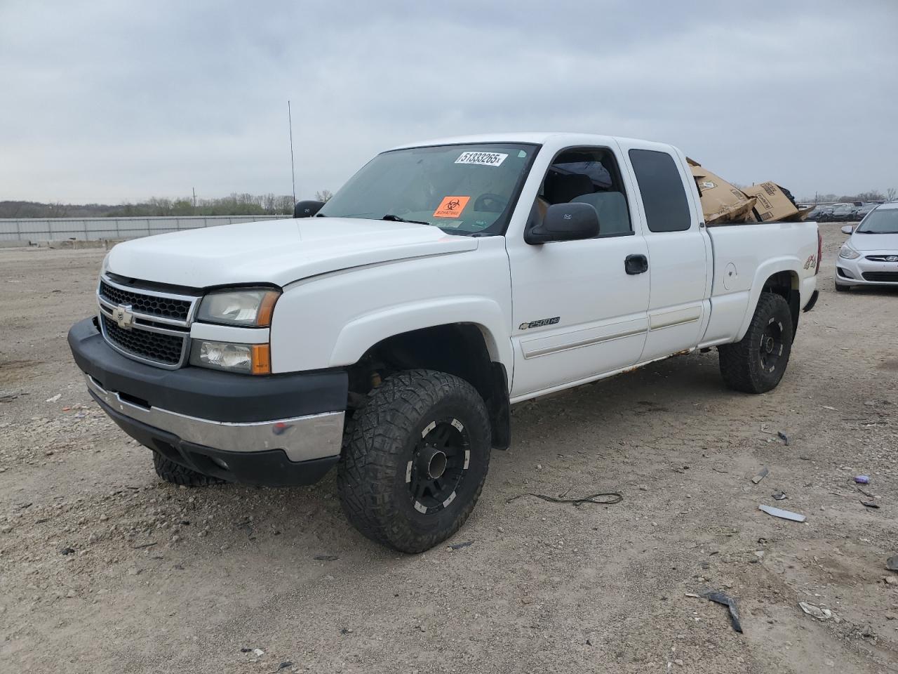 CHEVROLET SILVERADO 2006