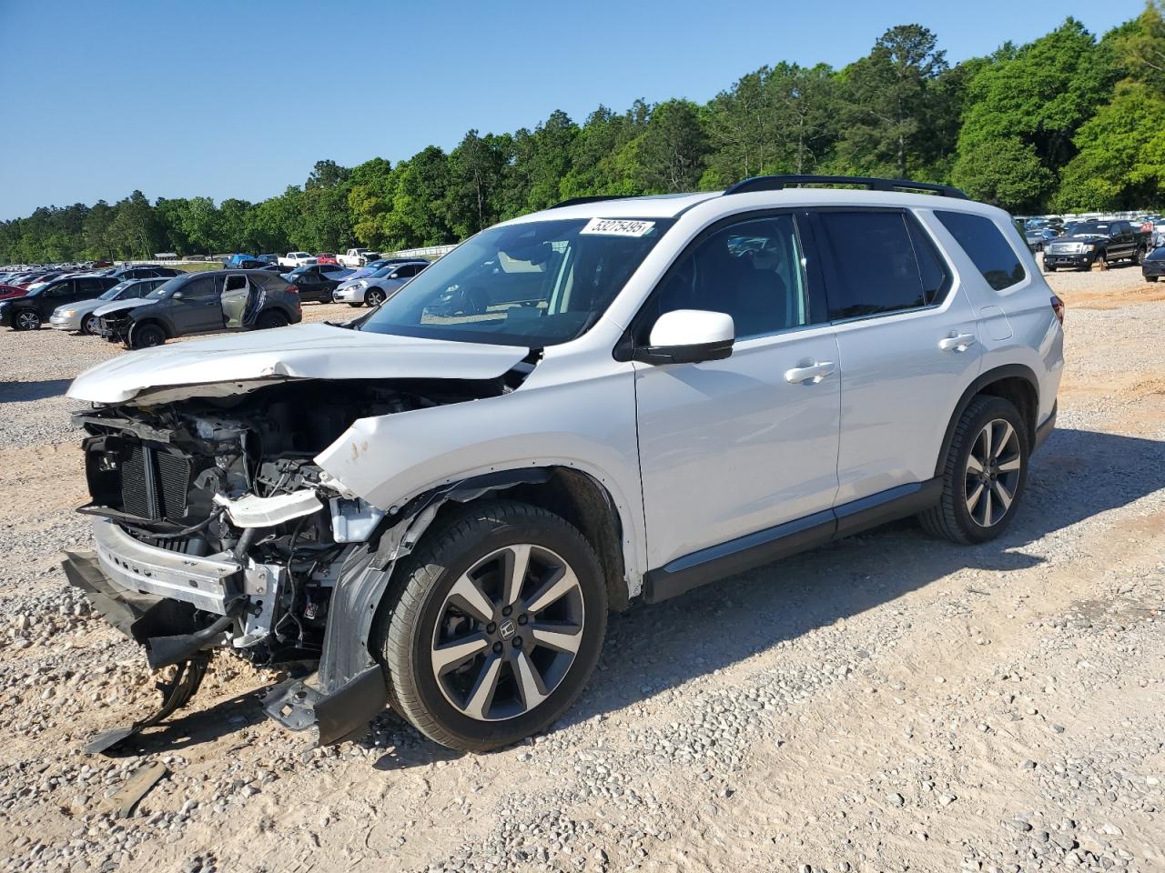 HONDA PILOT 2023
