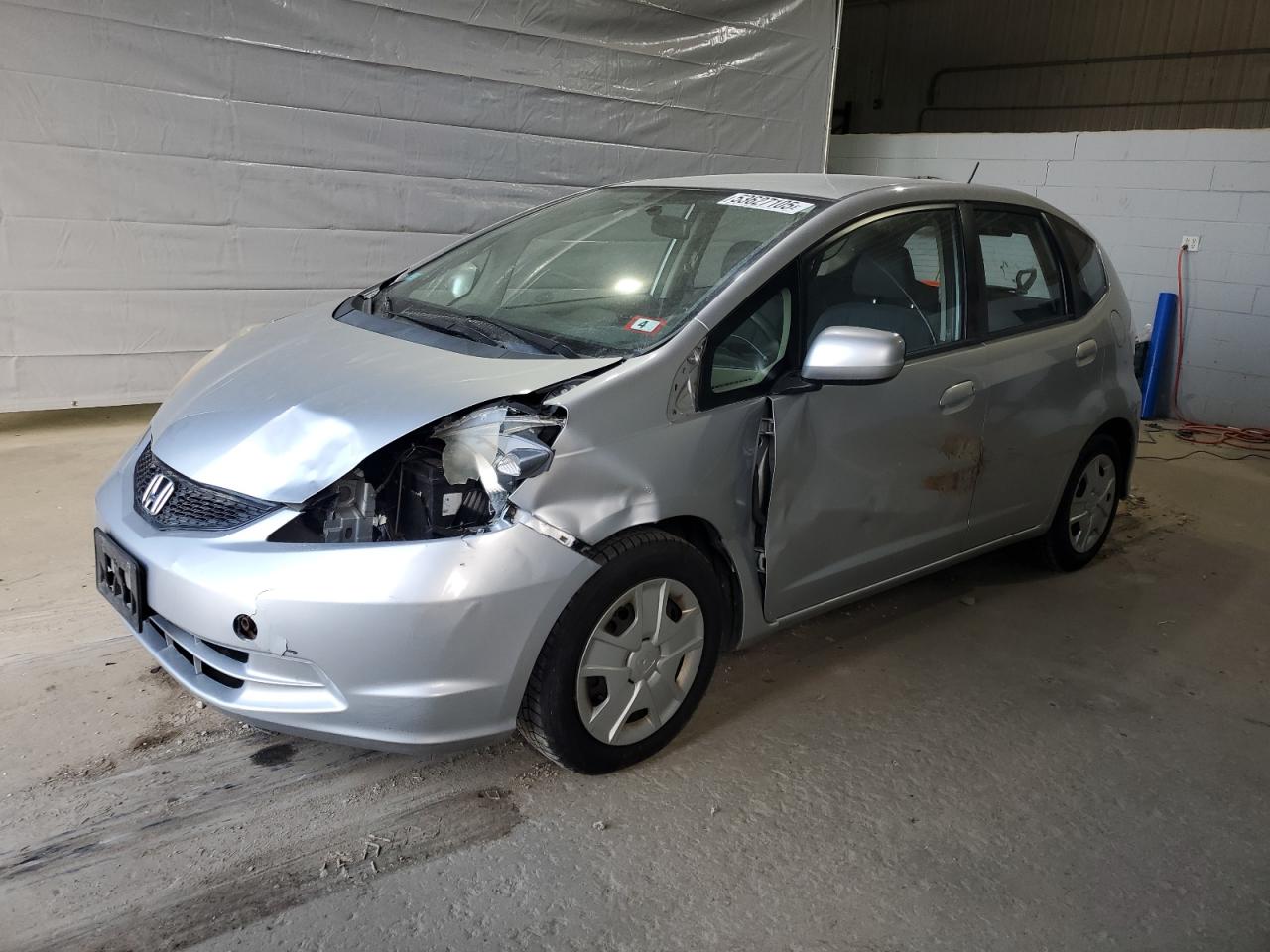 HONDA FIT 2013