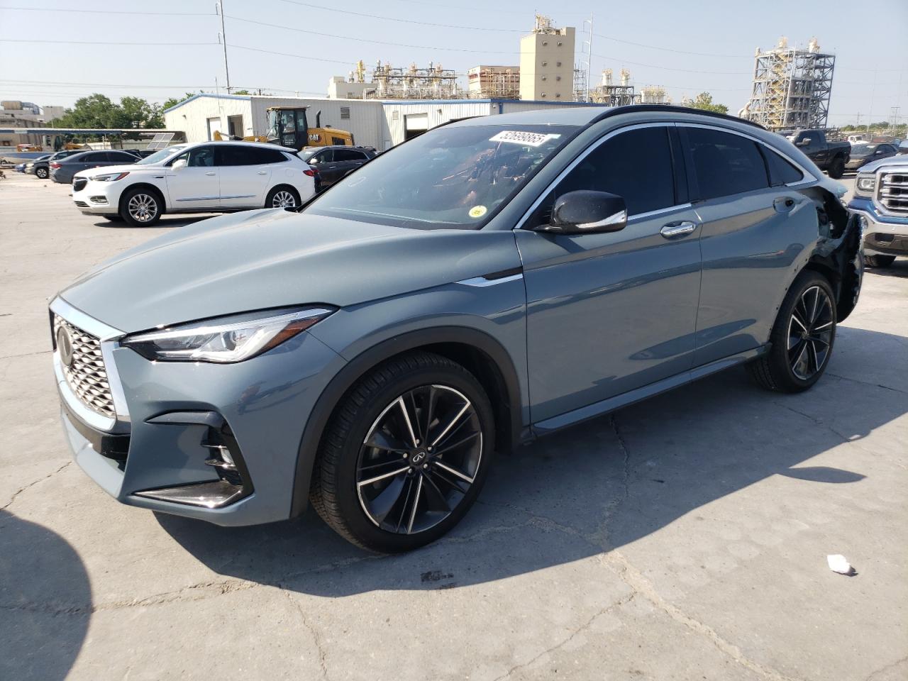 INFINITI QX55 LUXE 2022