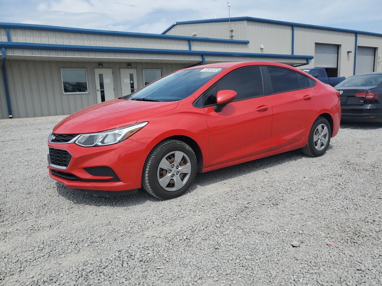 CHEVROLET CRUZE 2018