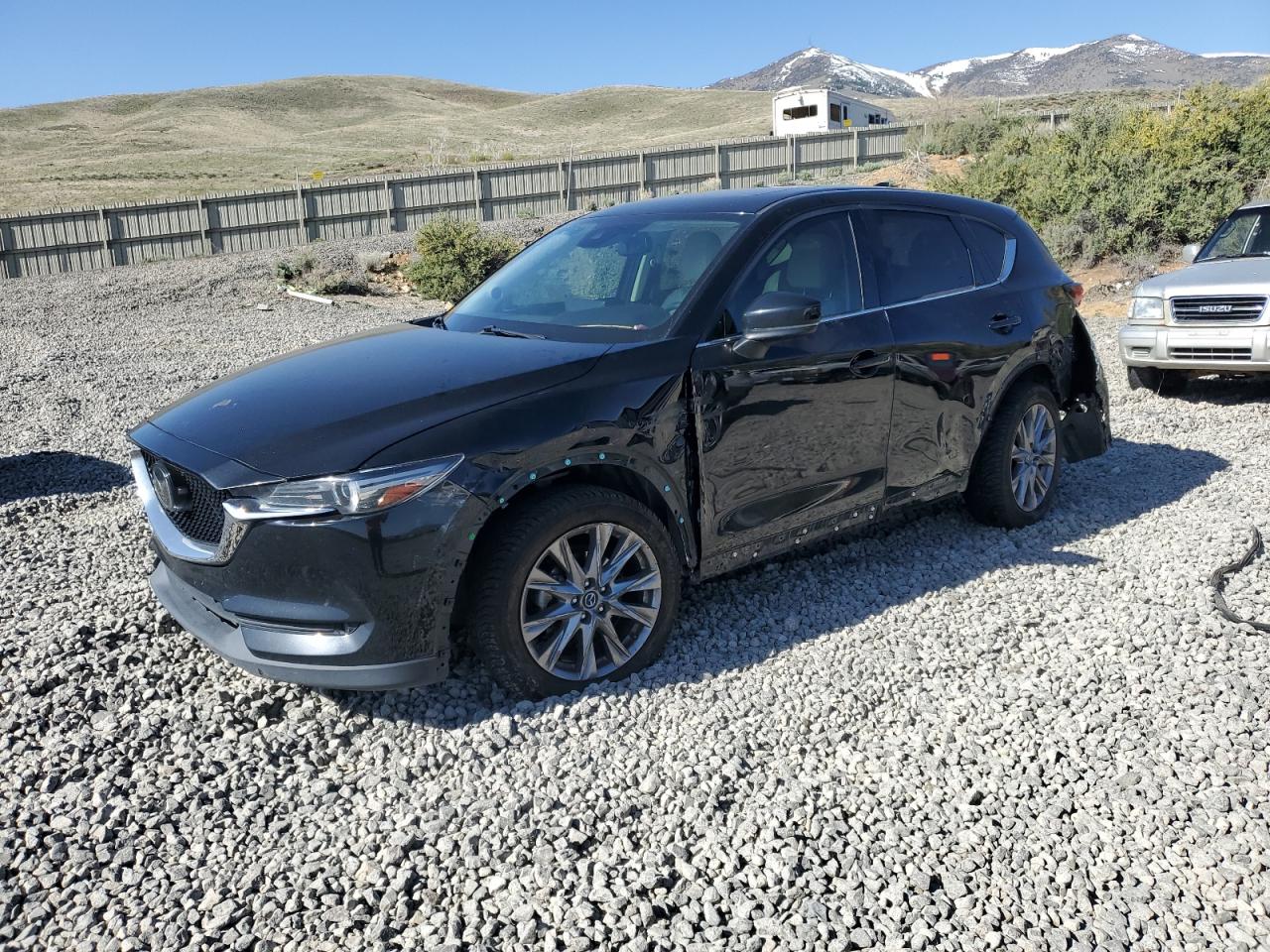 MAZDA CX-5 GRAND 2021
